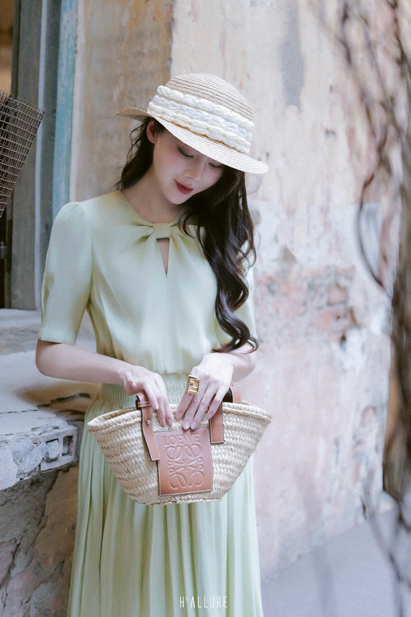 Appletini Dress