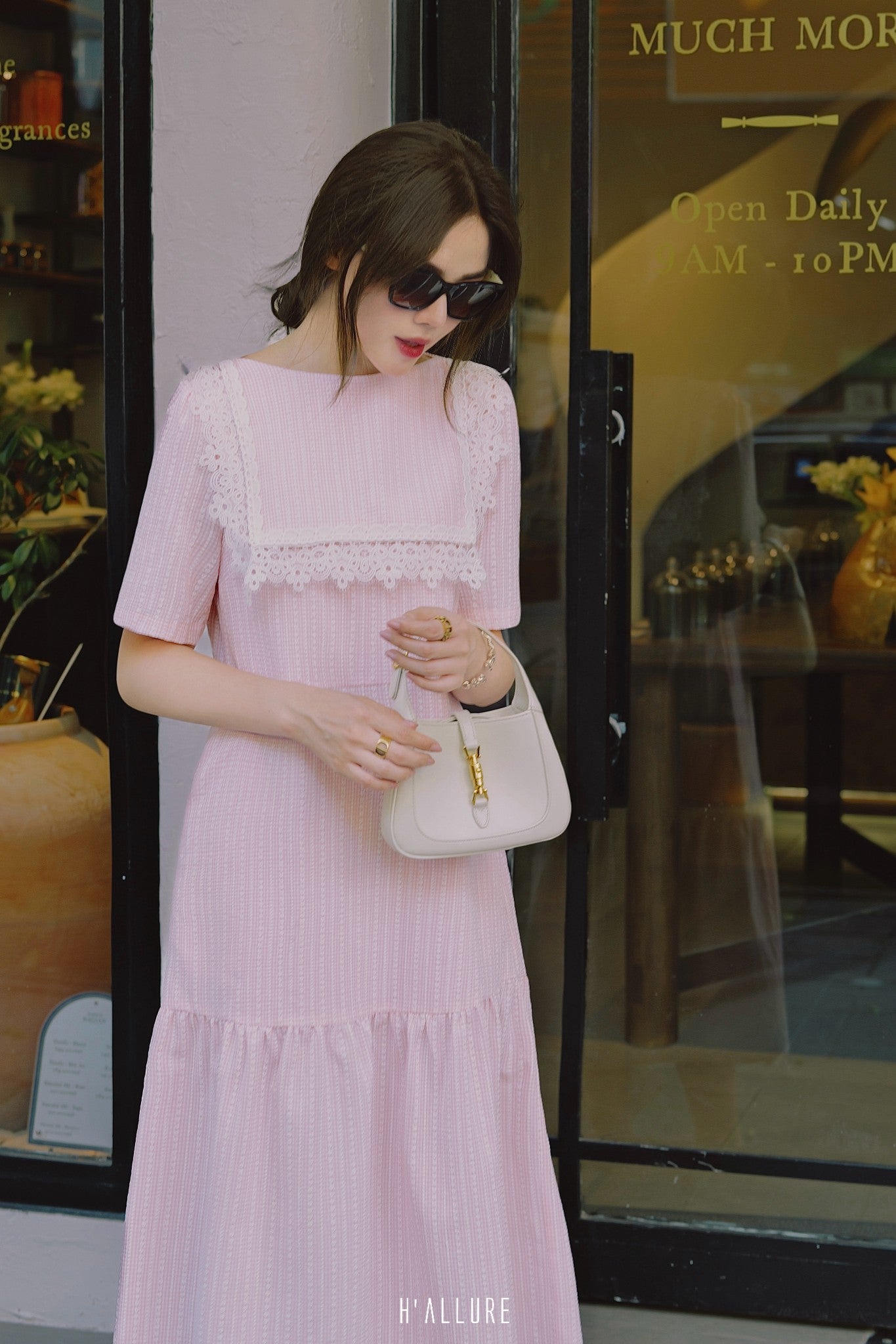 Peachy Dress