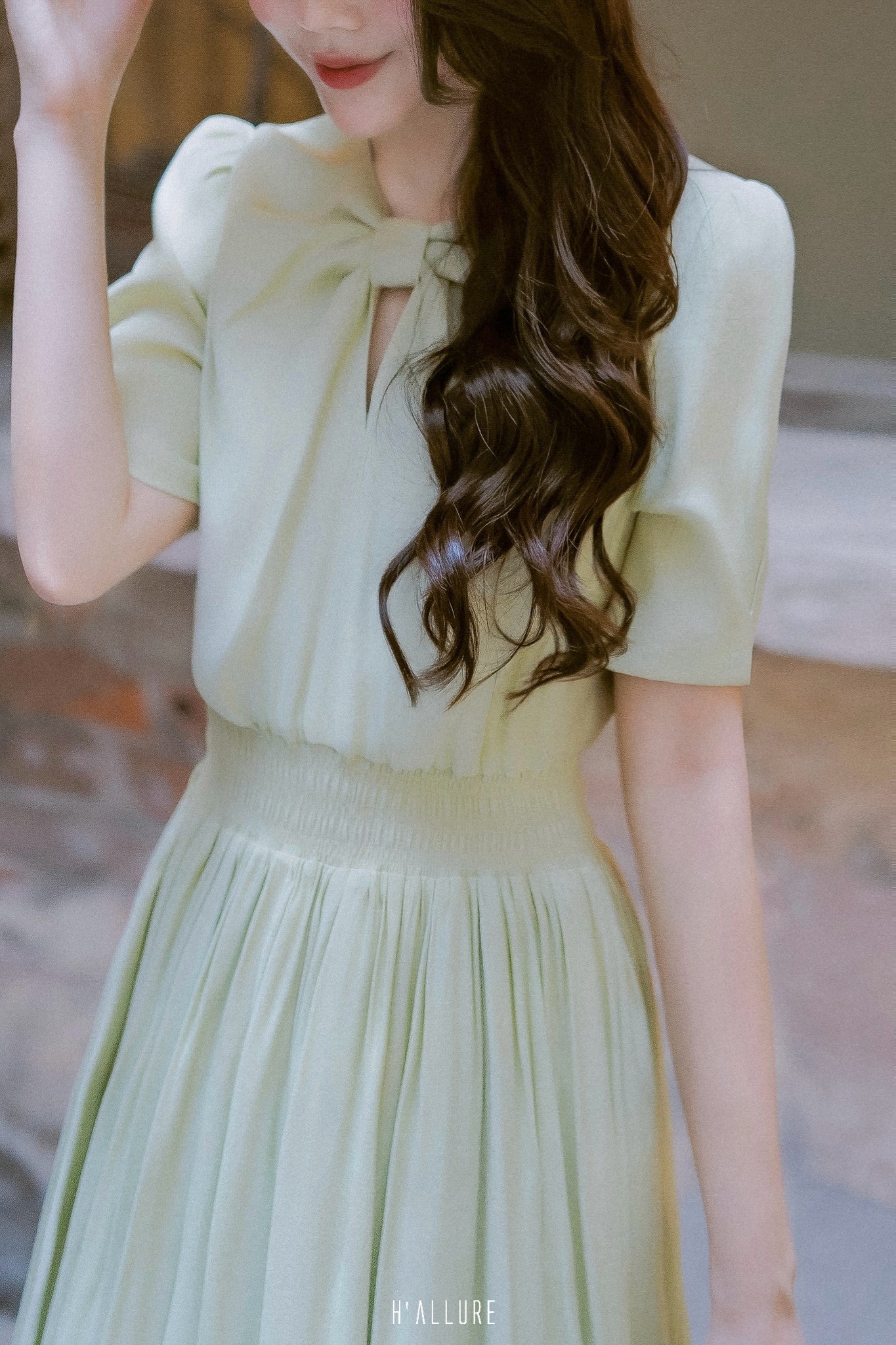 Appletini Dress