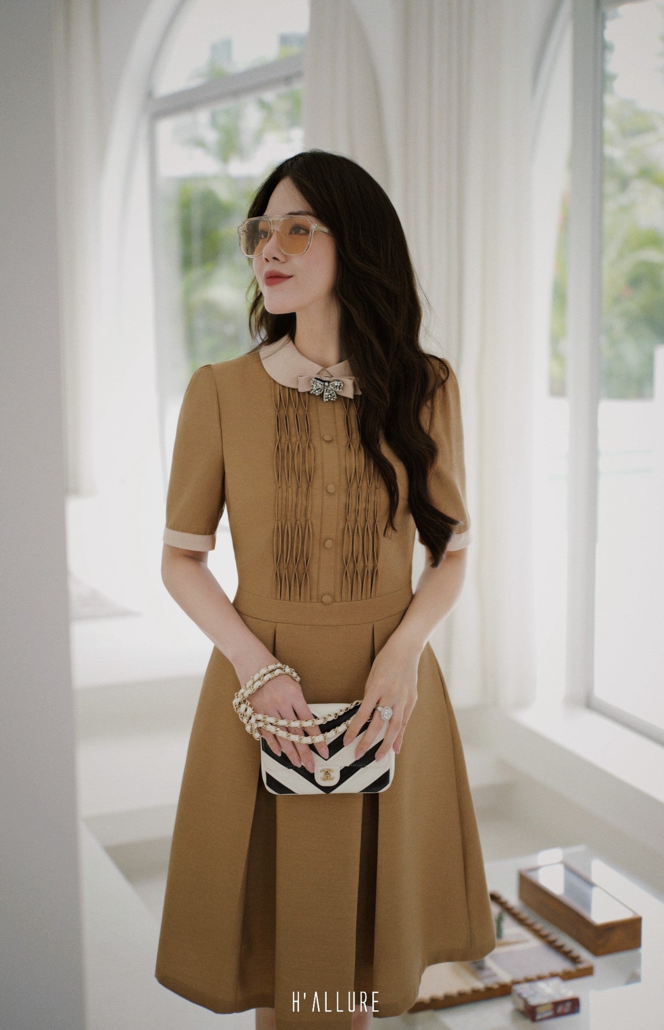 Kiyomi Dress