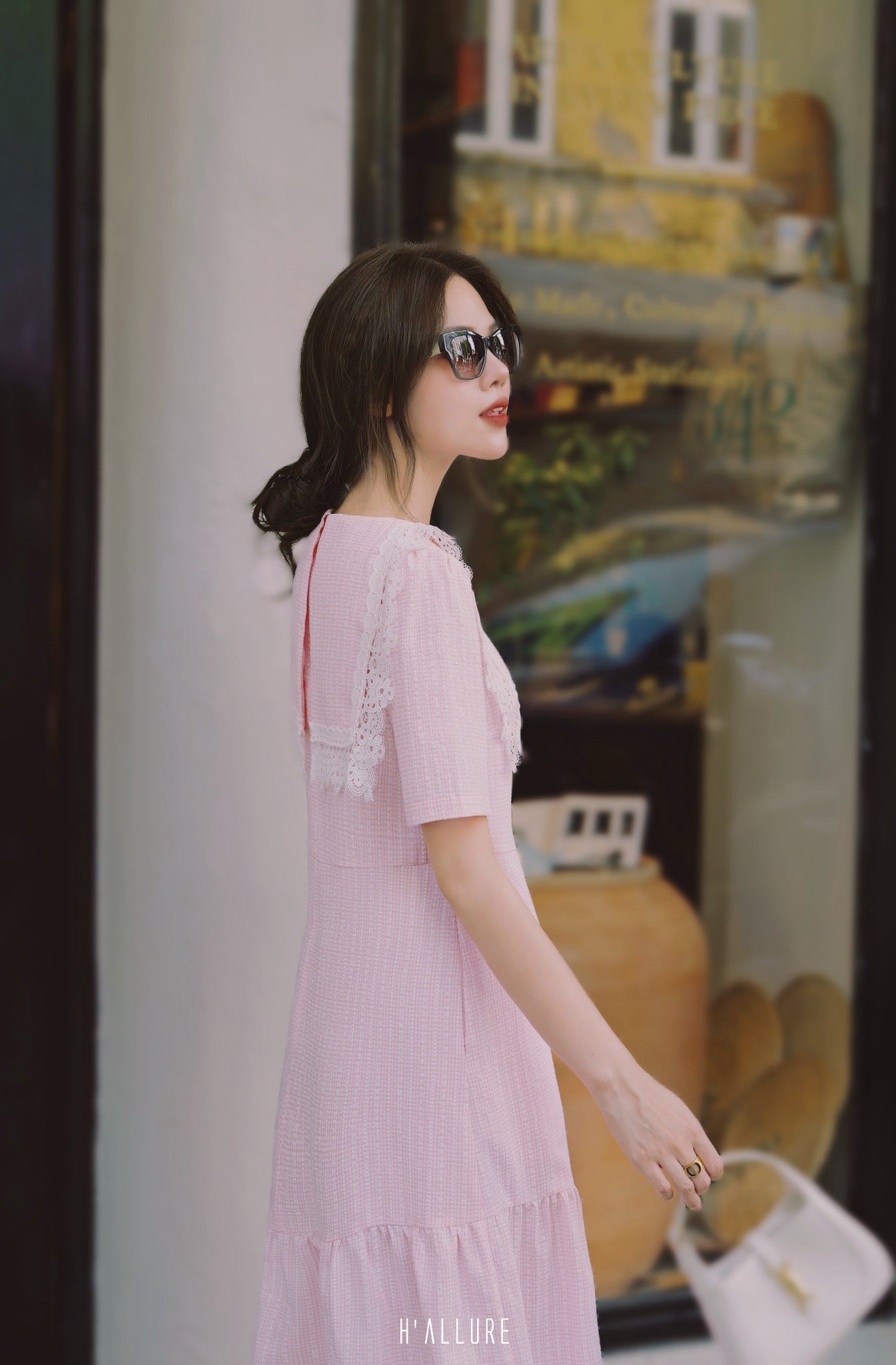 Peachy Dress