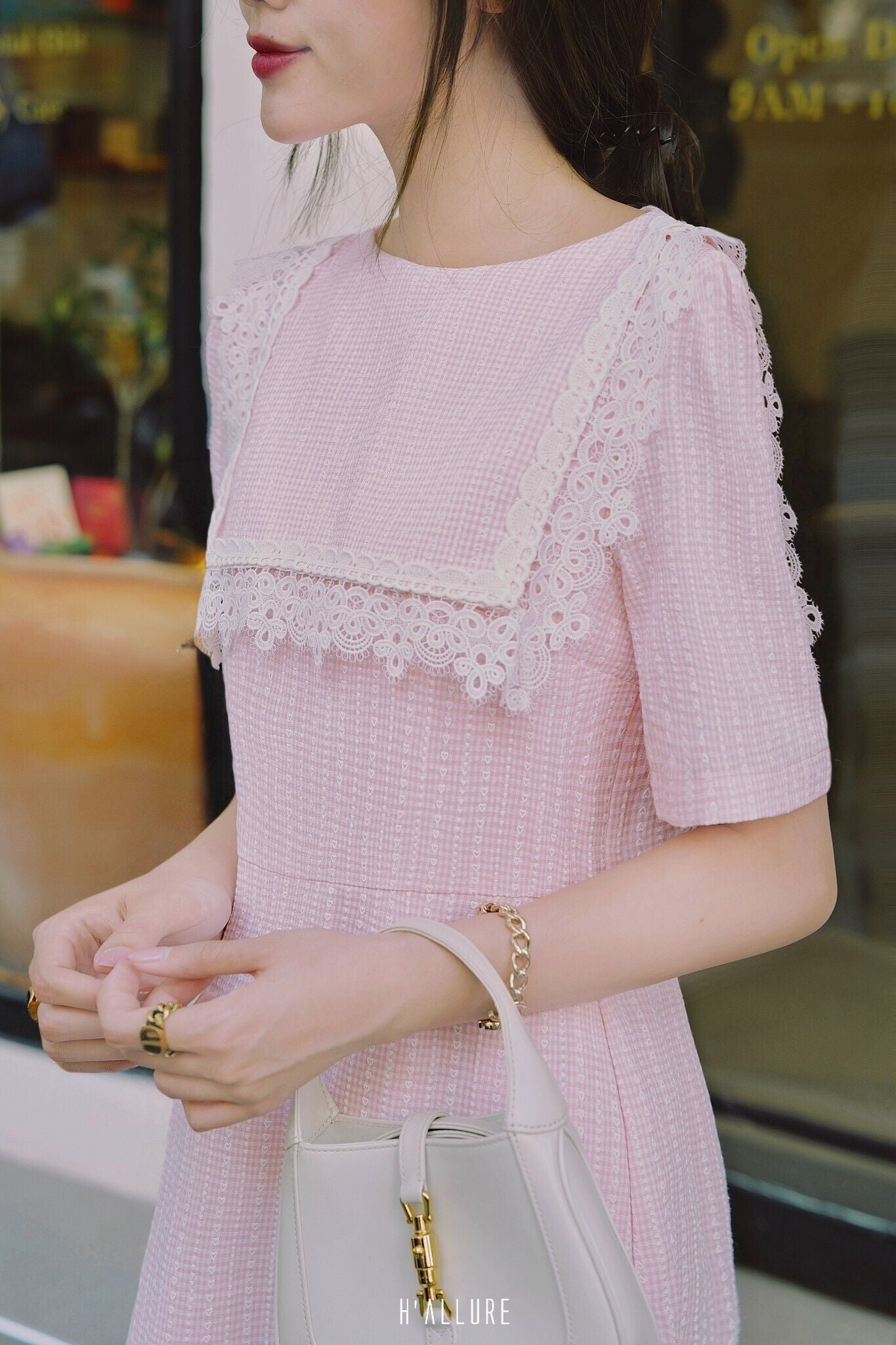 Peachy Dress