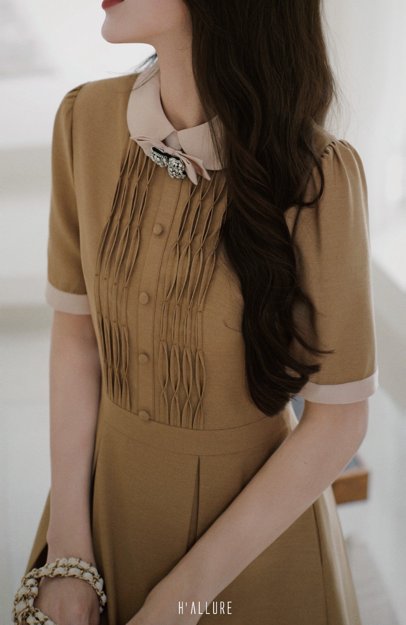 Kiyomi Dress