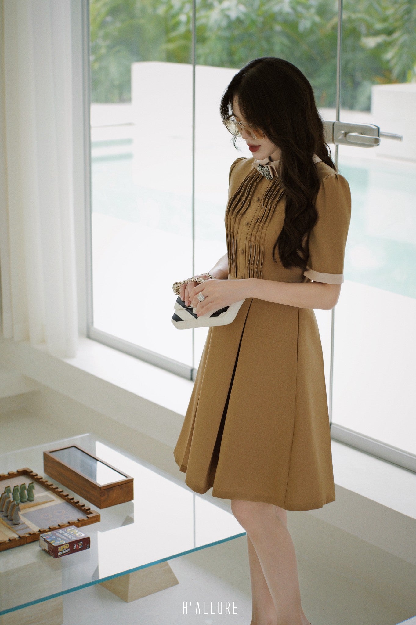 Kiyomi Dress