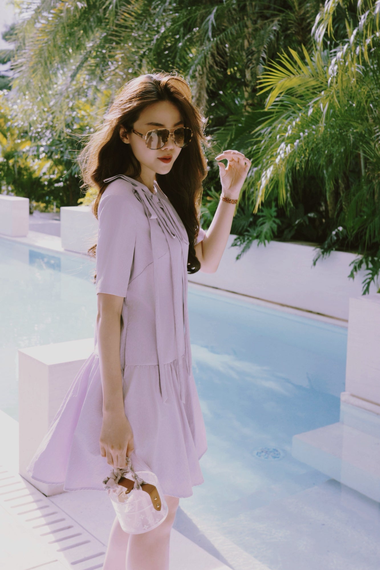 Amethyst Dress