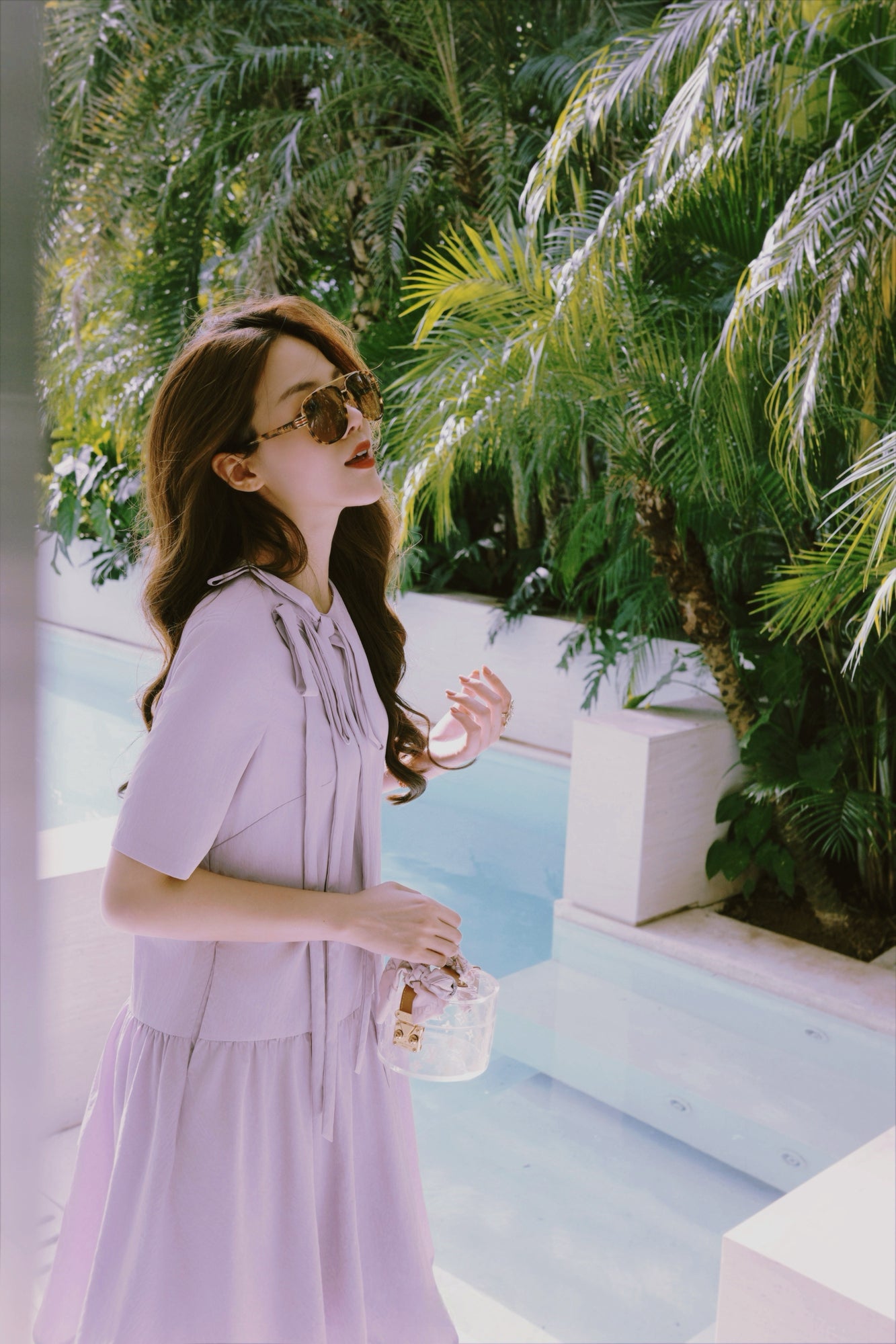 Amethyst Dress
