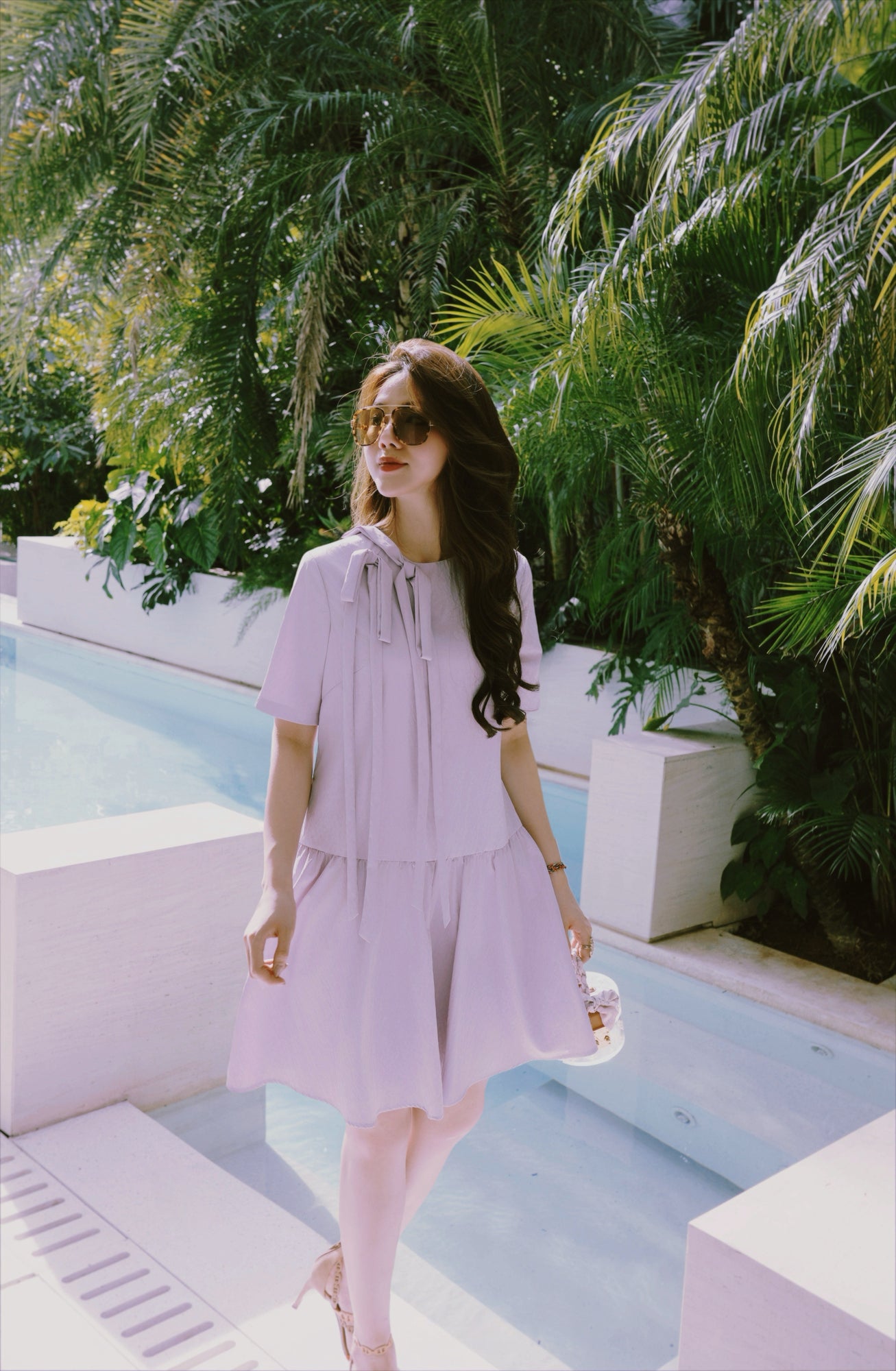 Amethyst Dress
