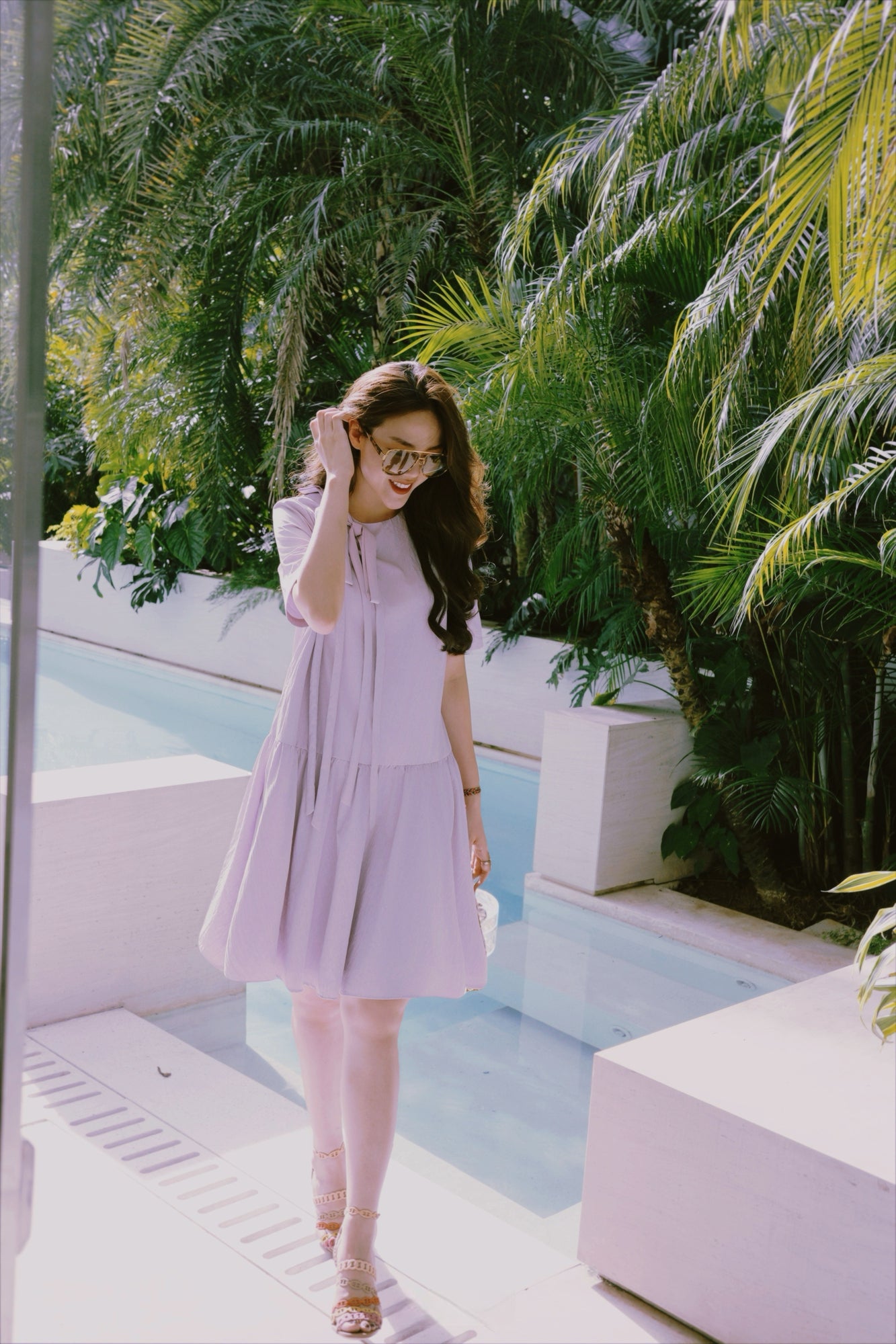 Amethyst Dress