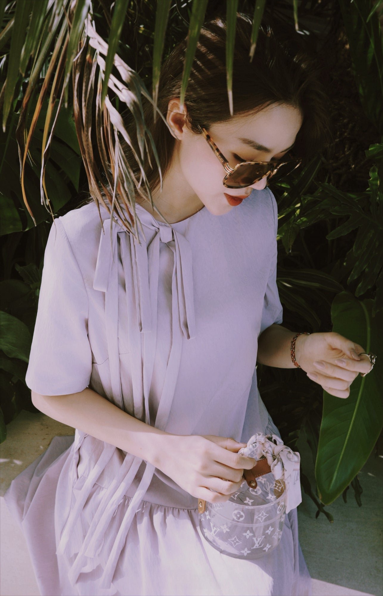 Amethyst Dress