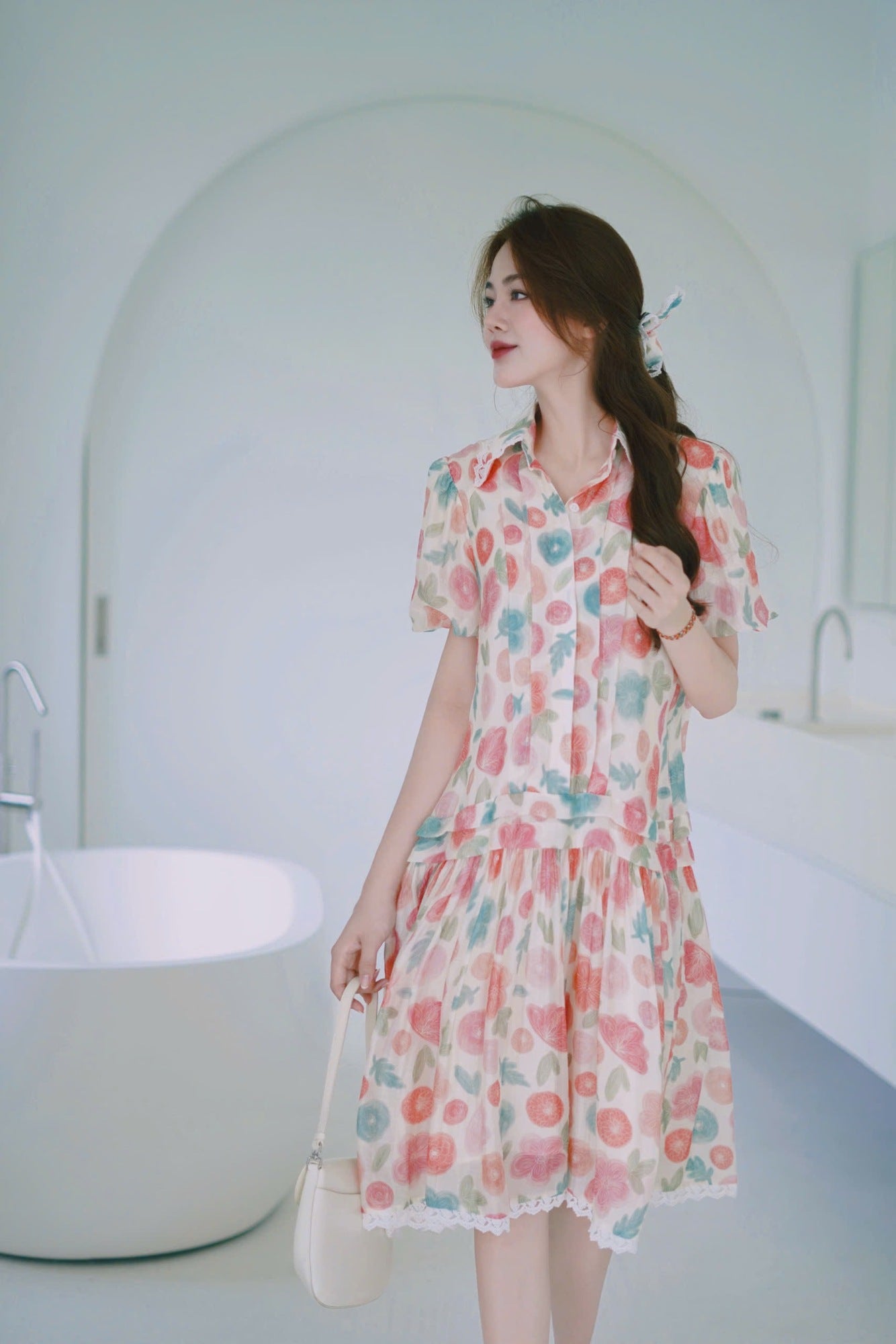 Bubbly Dress