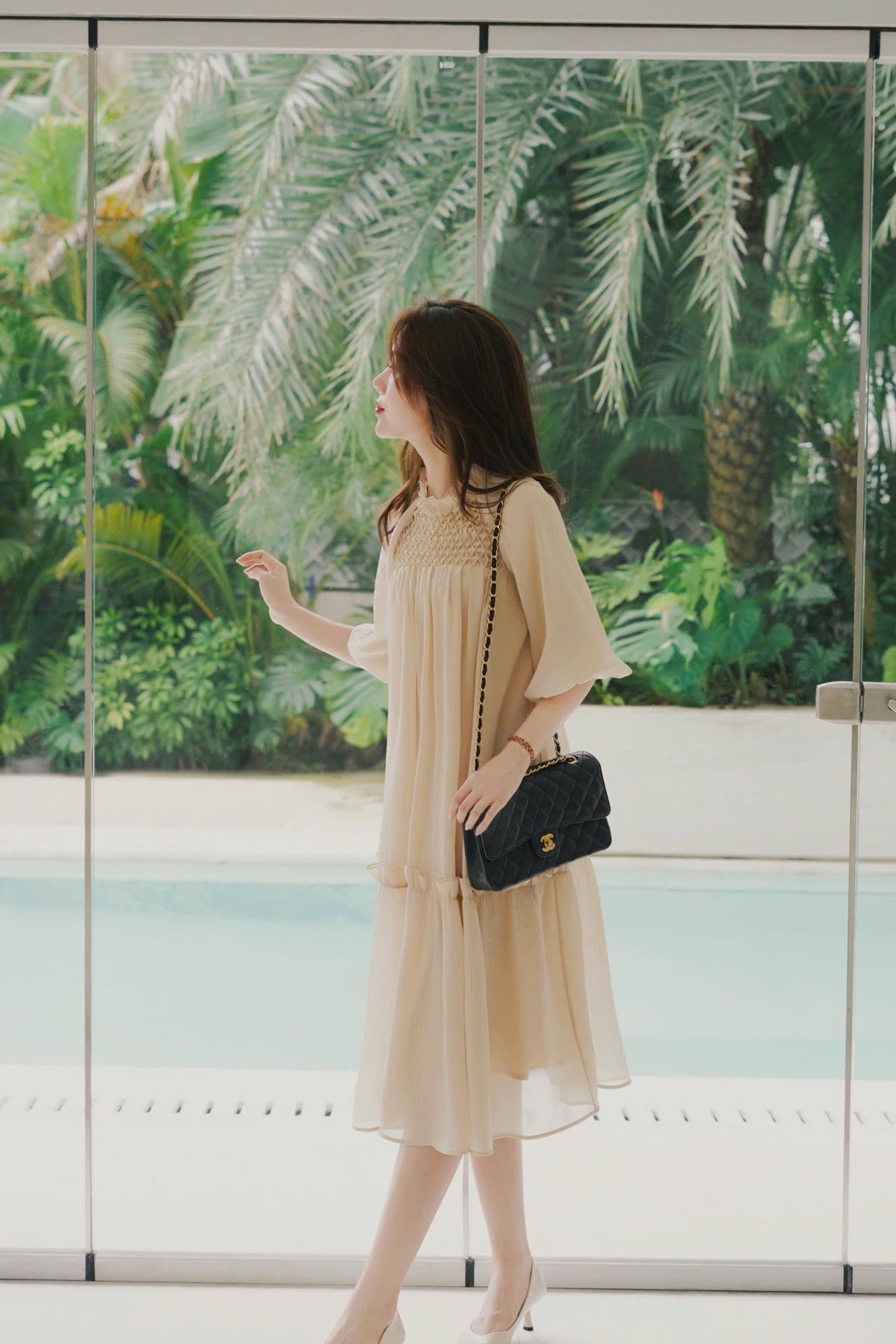 Buttercup Dress