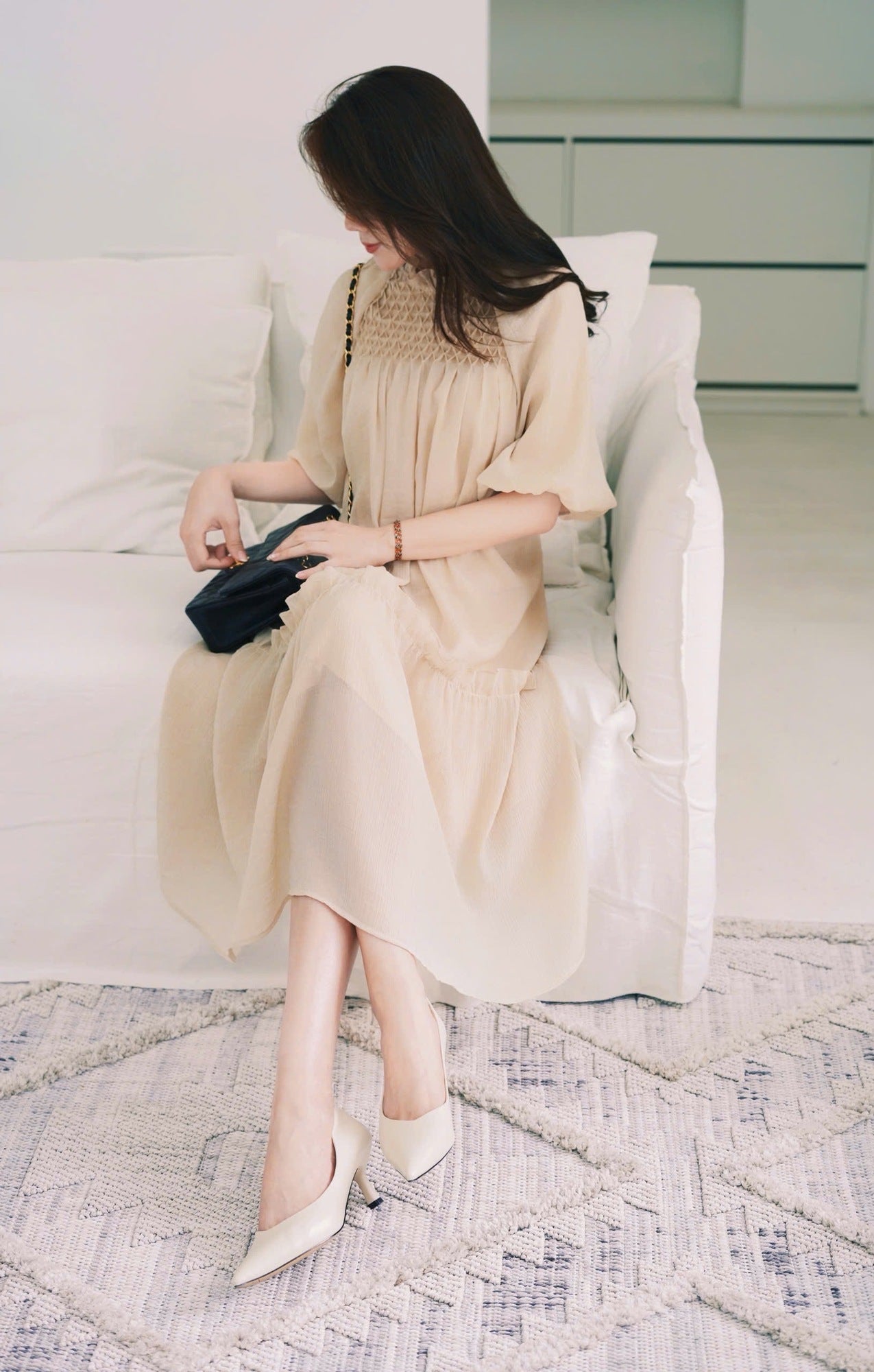 Buttercup Dress