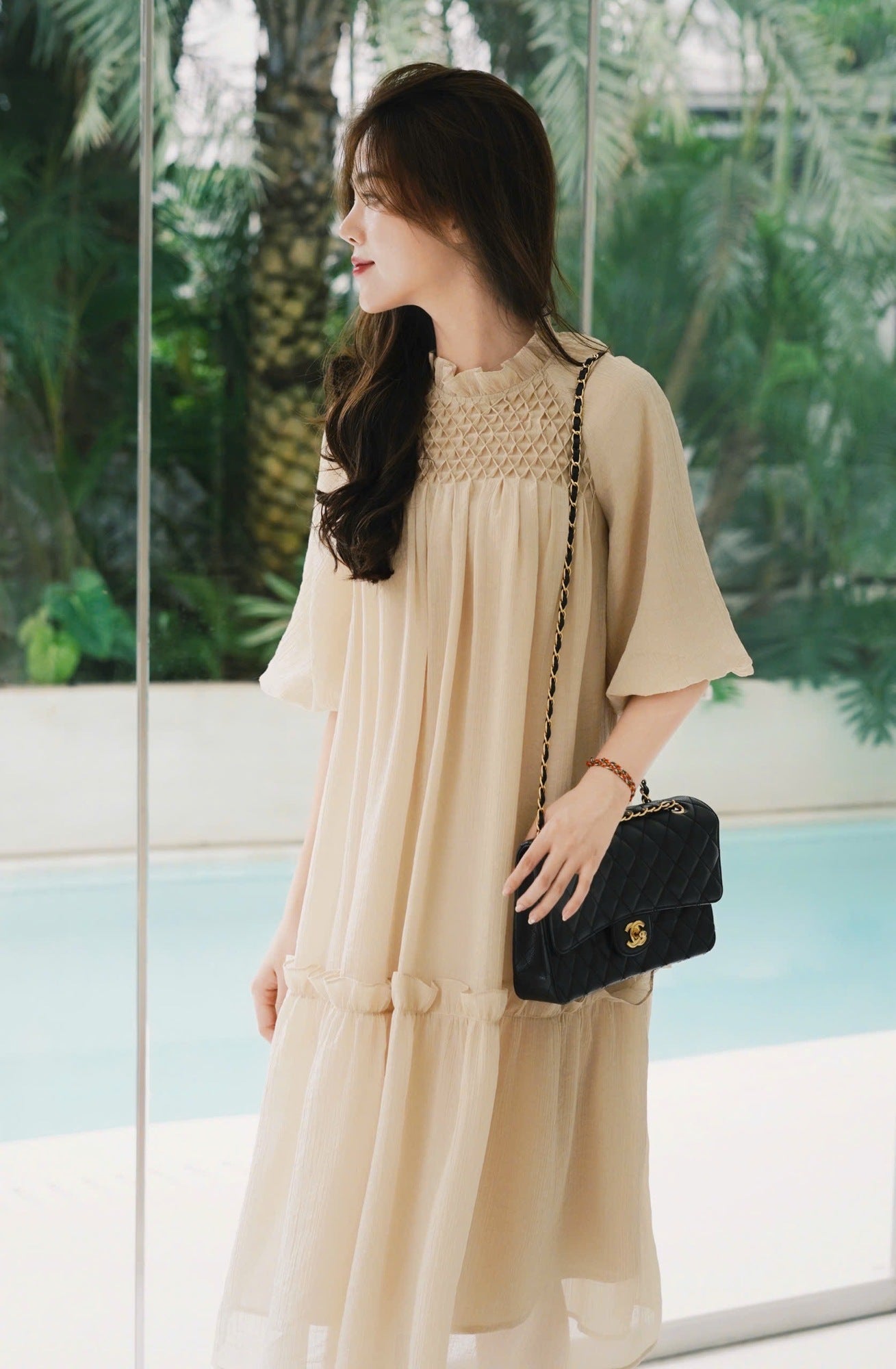 Buttercup Dress