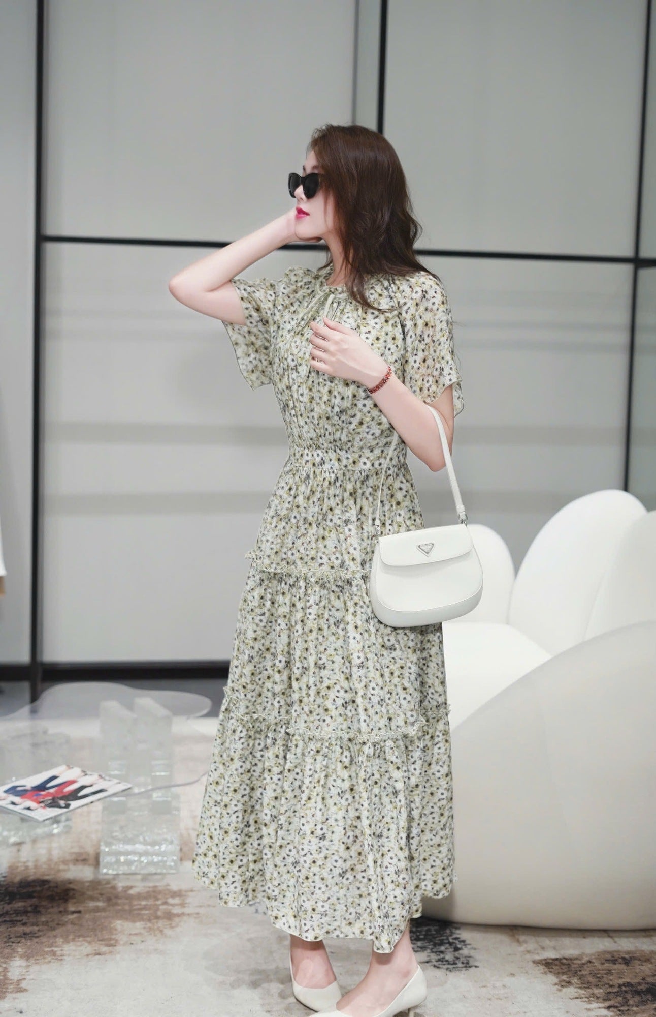 Capeli Dress