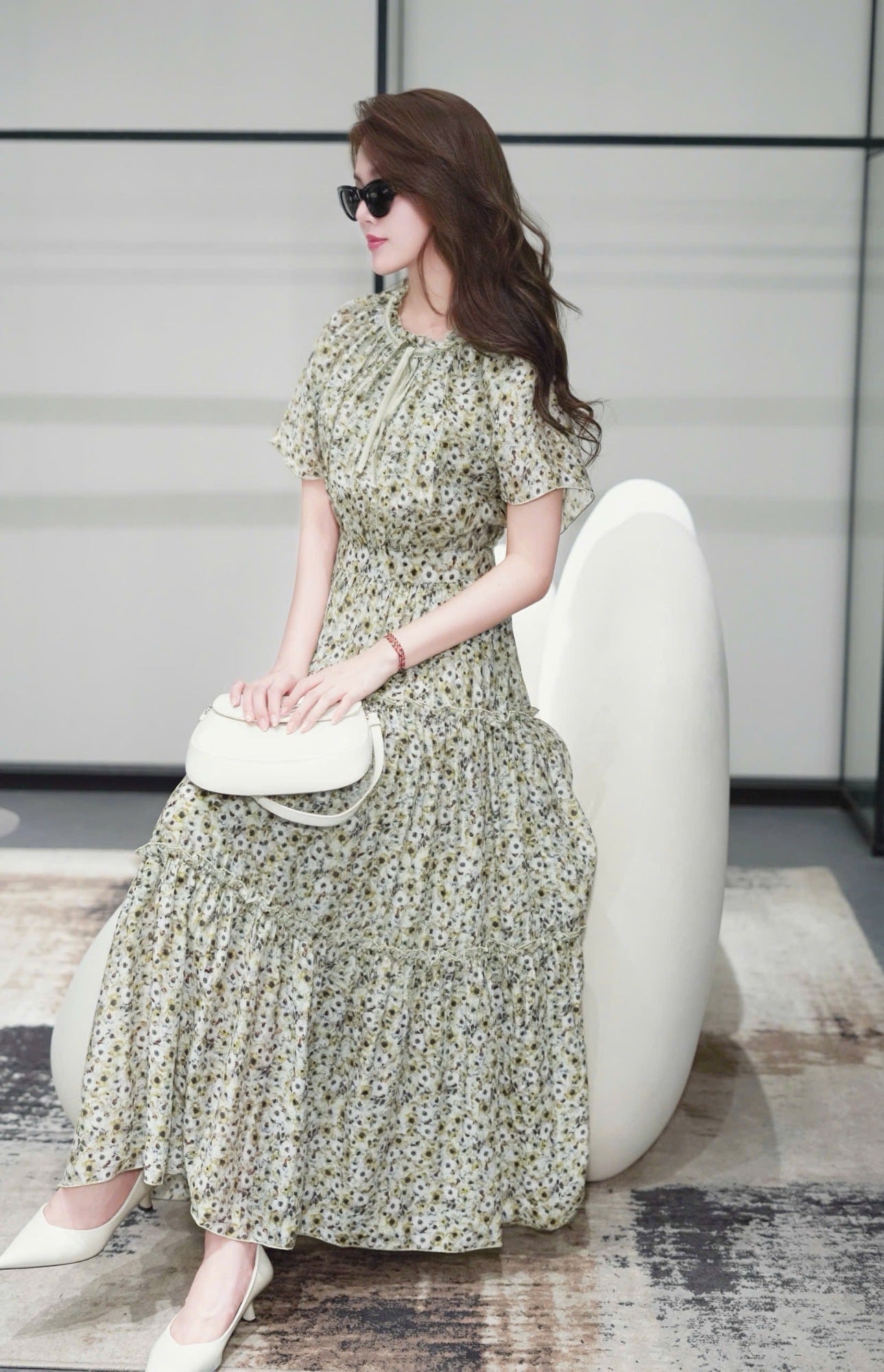 Capeli Dress