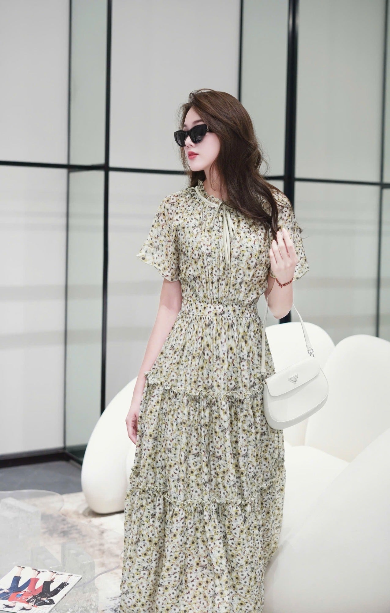 Capeli Dress