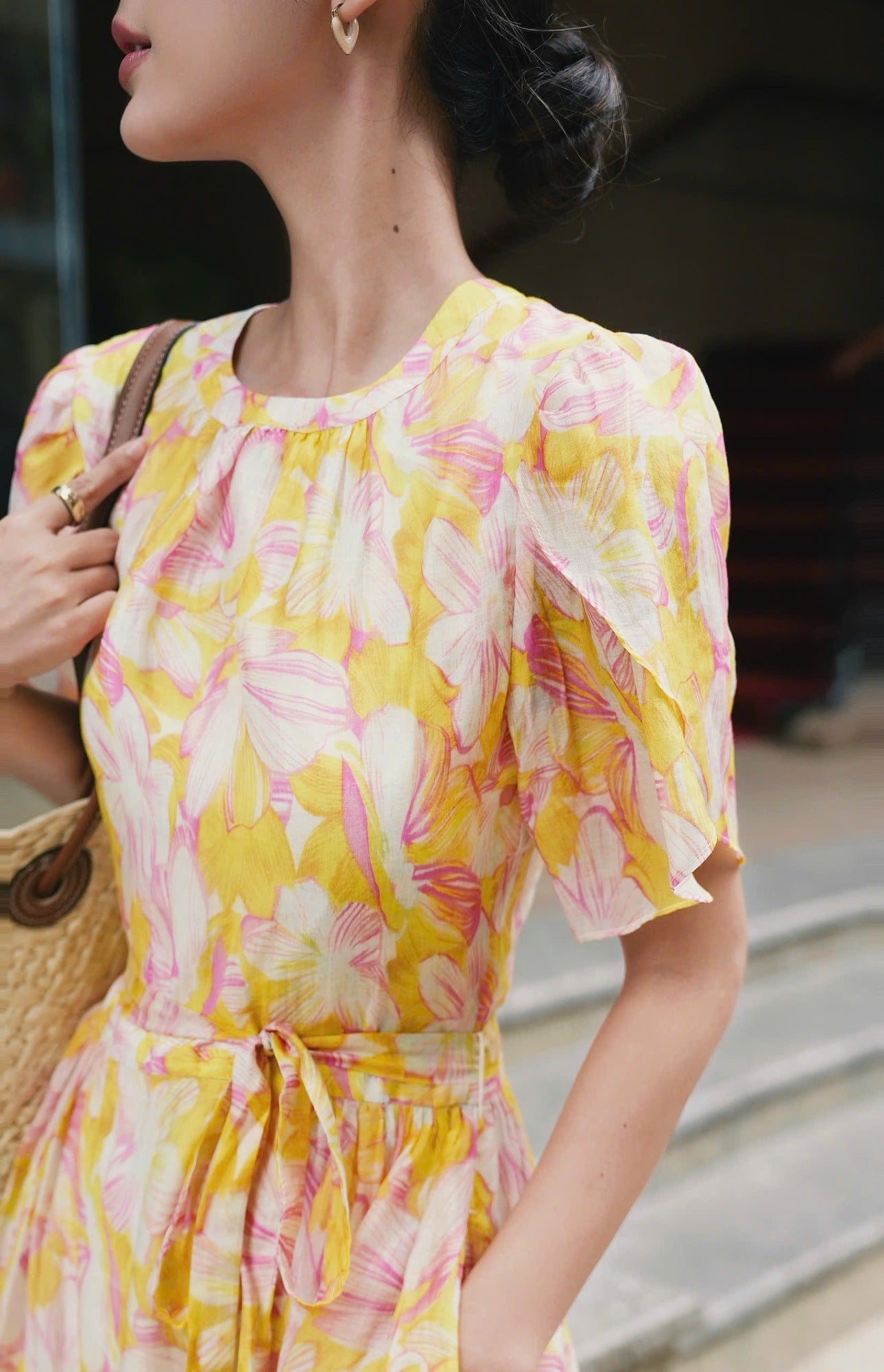 Flavia Dress