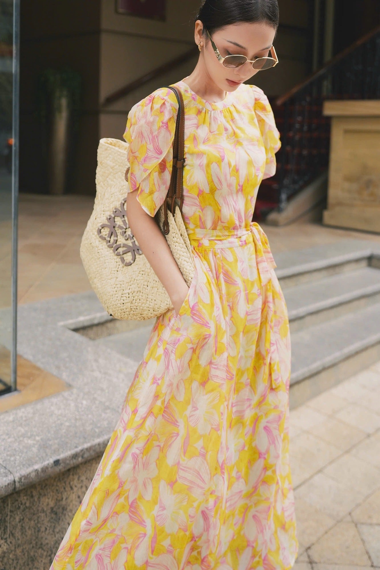 Flavia Dress