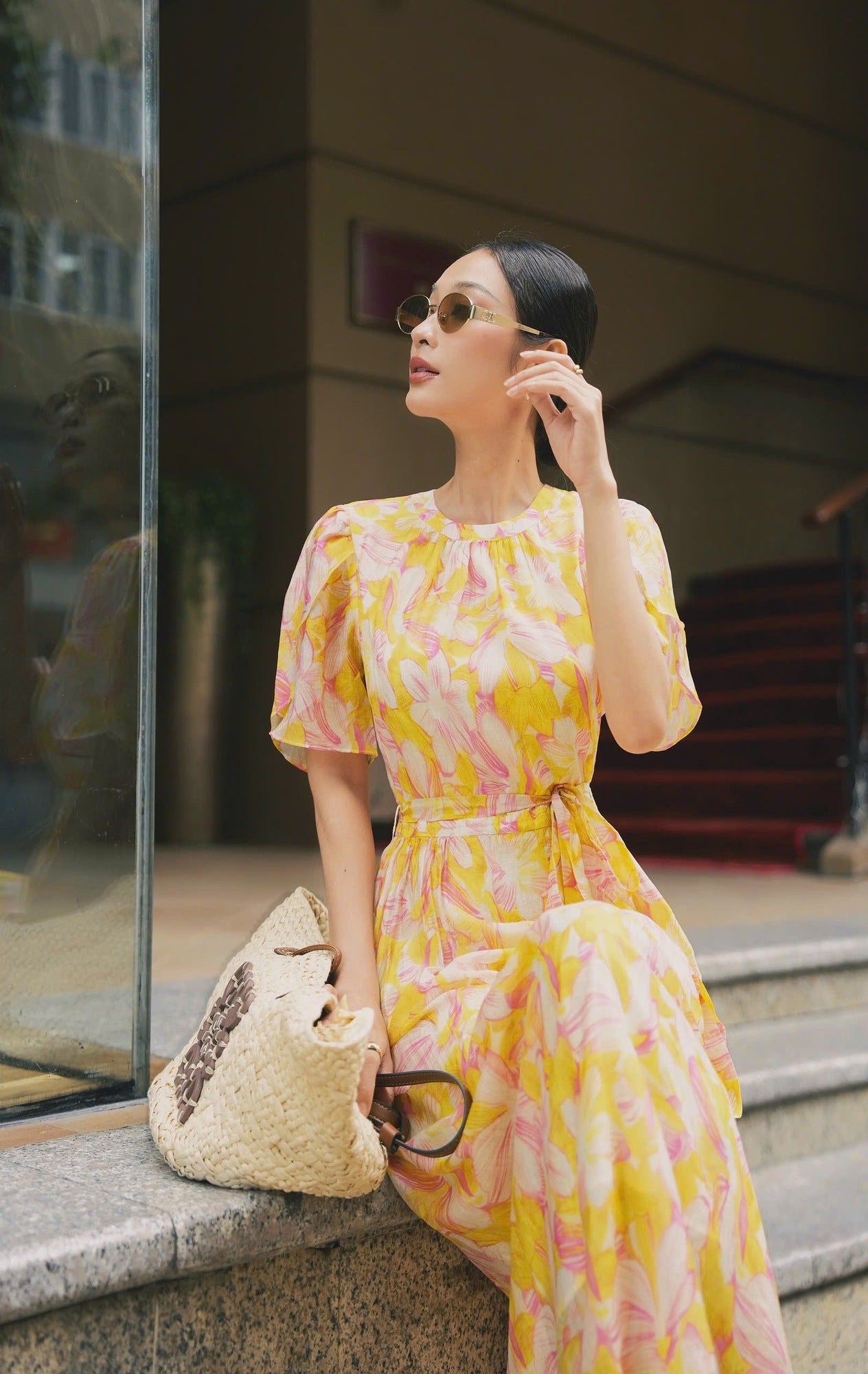 Flavia Dress