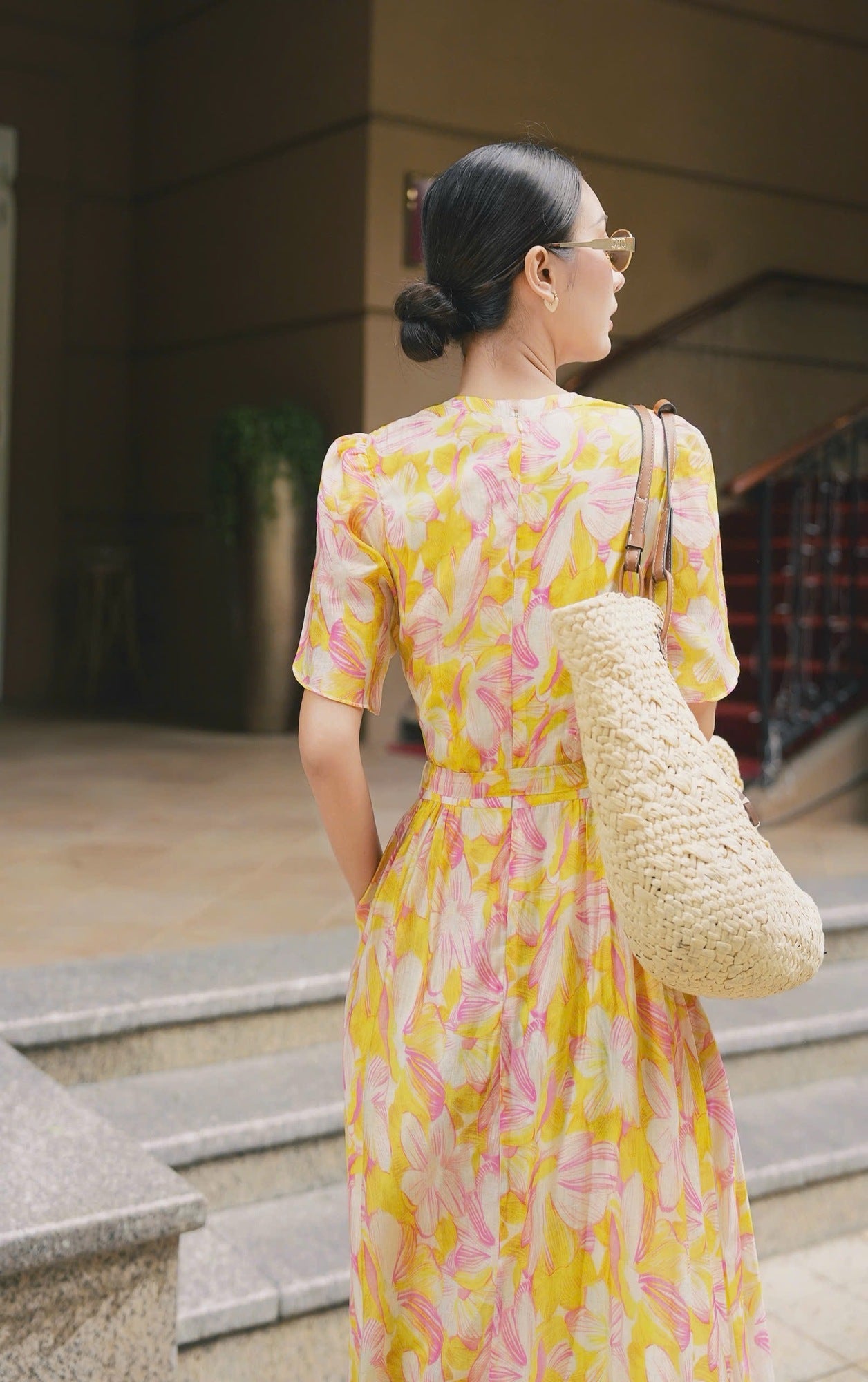 Flavia Dress