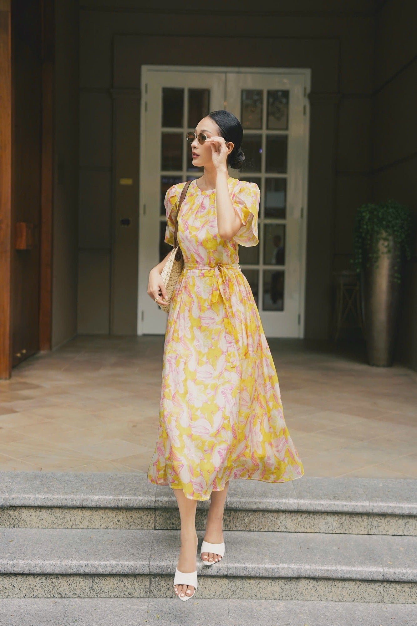 Flavia Dress