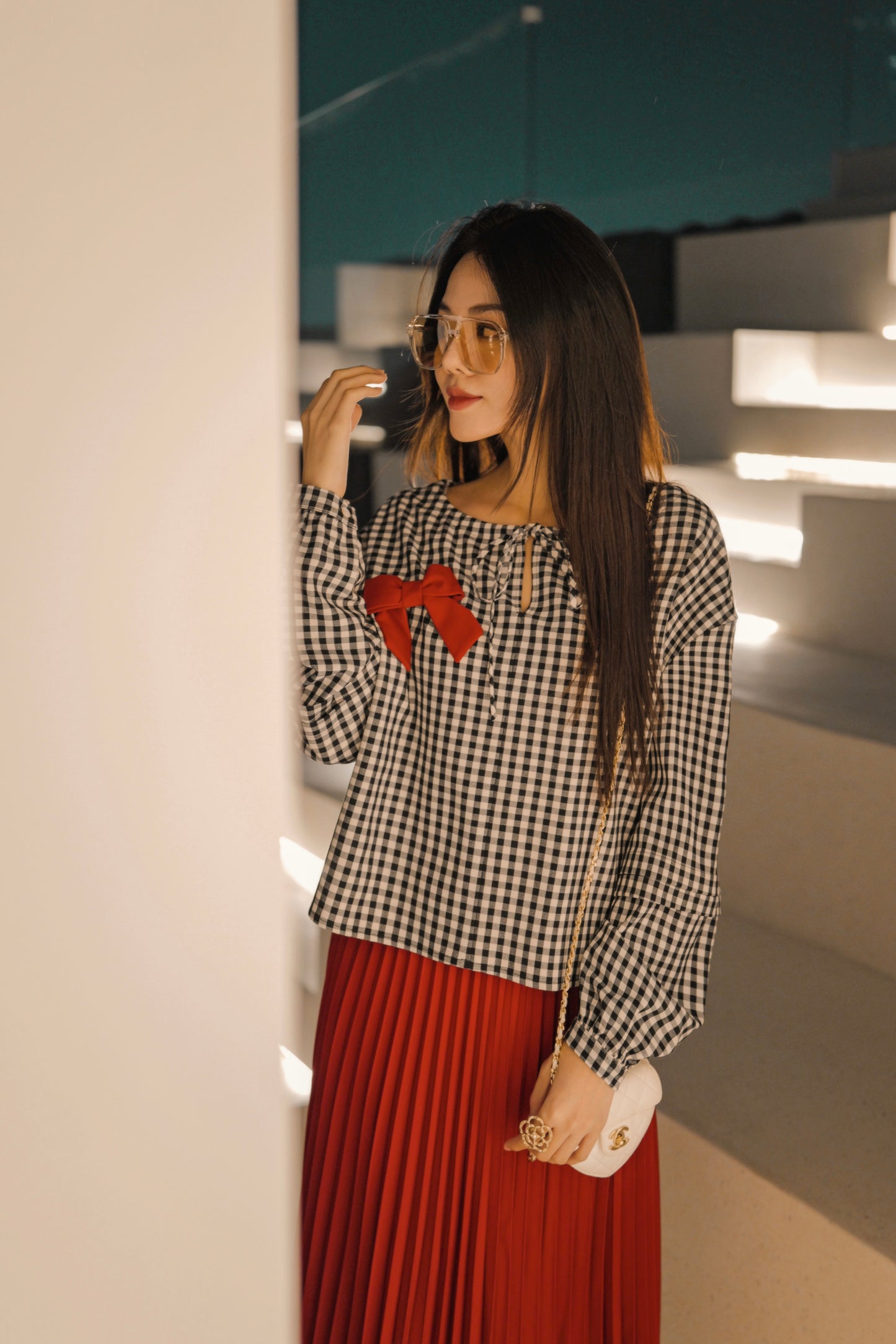 Grace Top