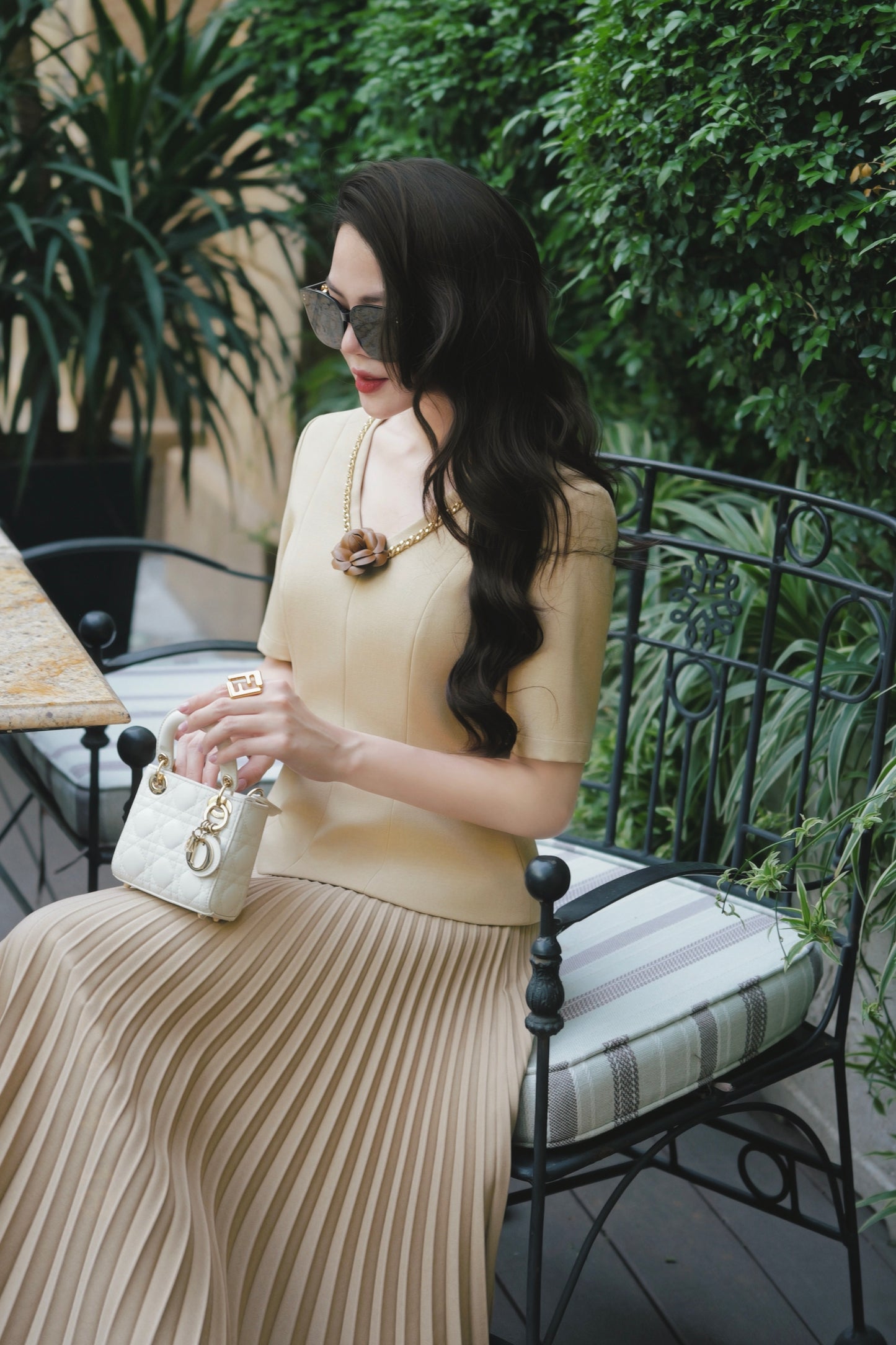 Freya Dress