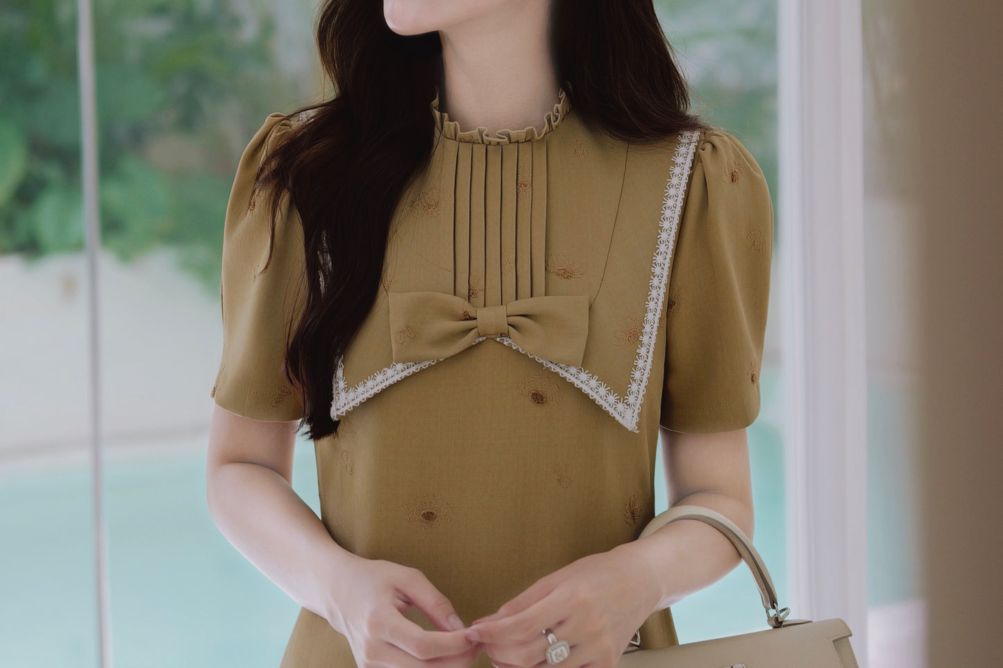 Anais Dress