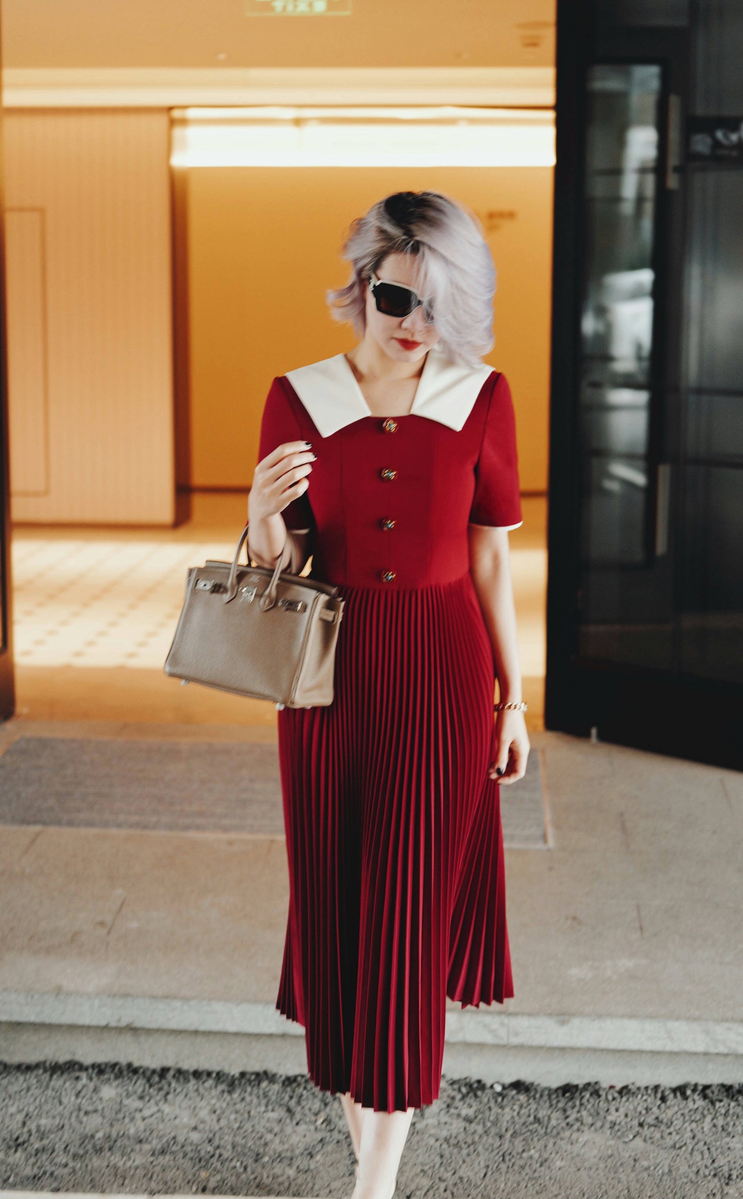 Ivan Dress