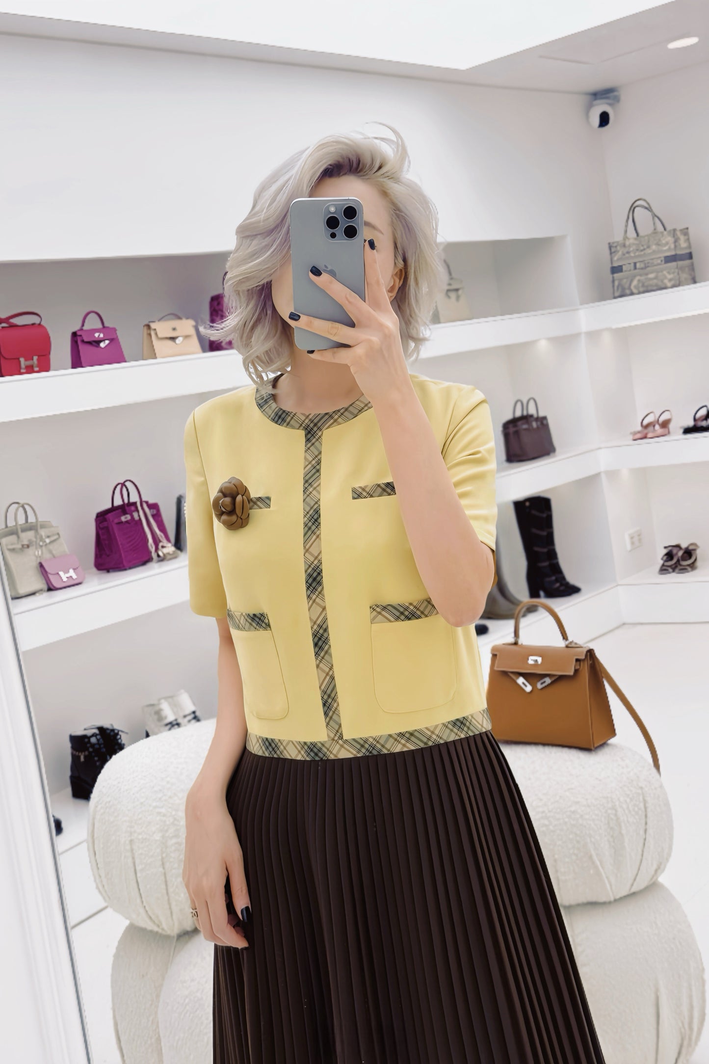 Gilda Dress