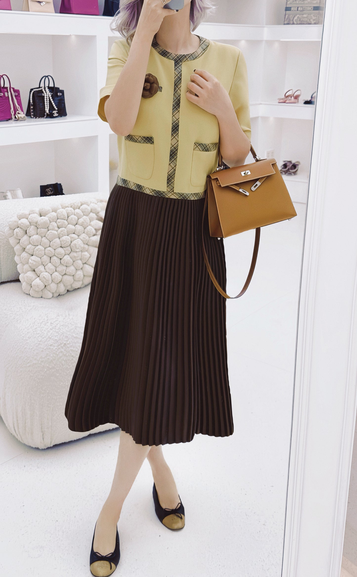 Gilda Dress