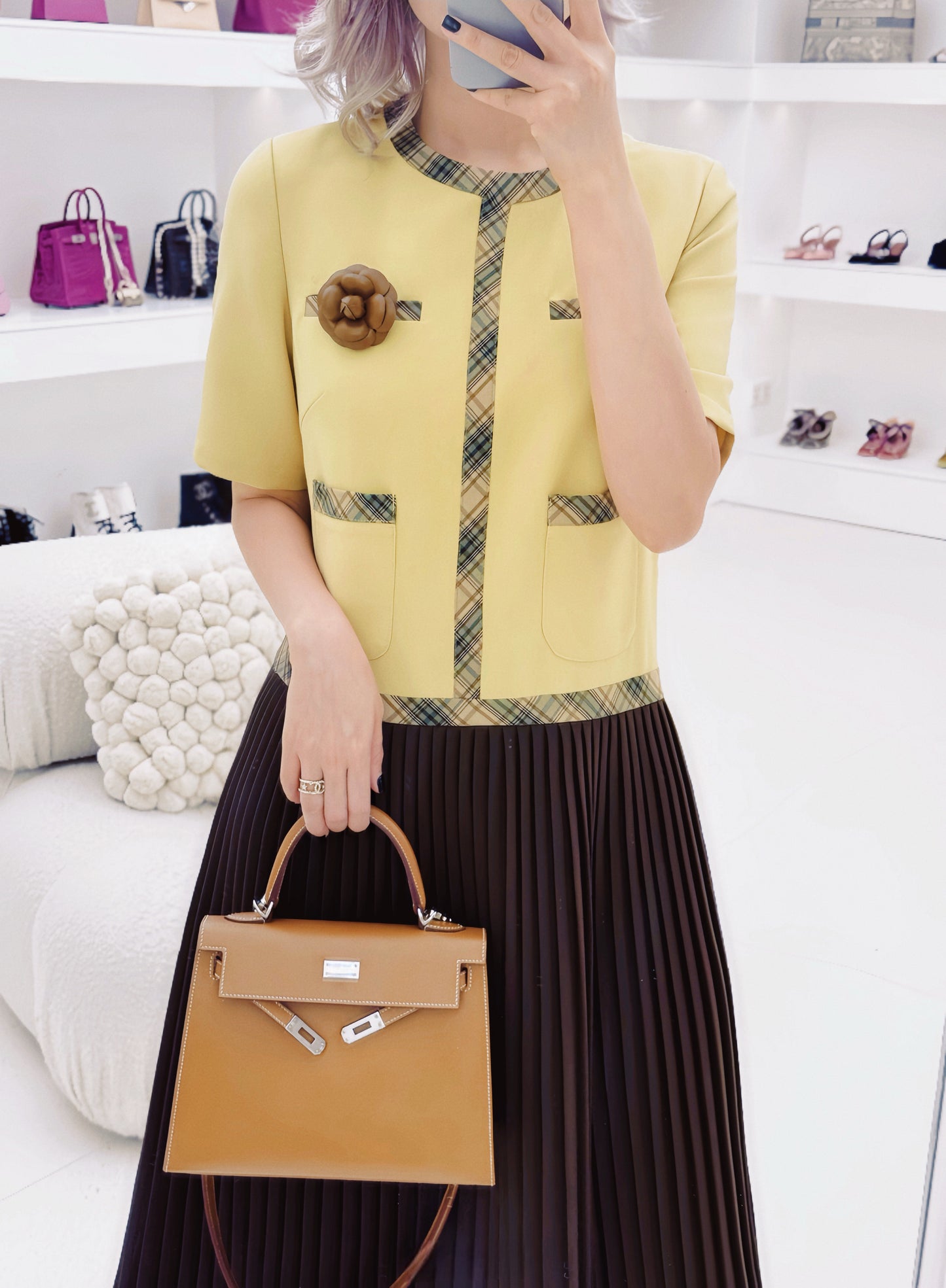 Gilda Dress