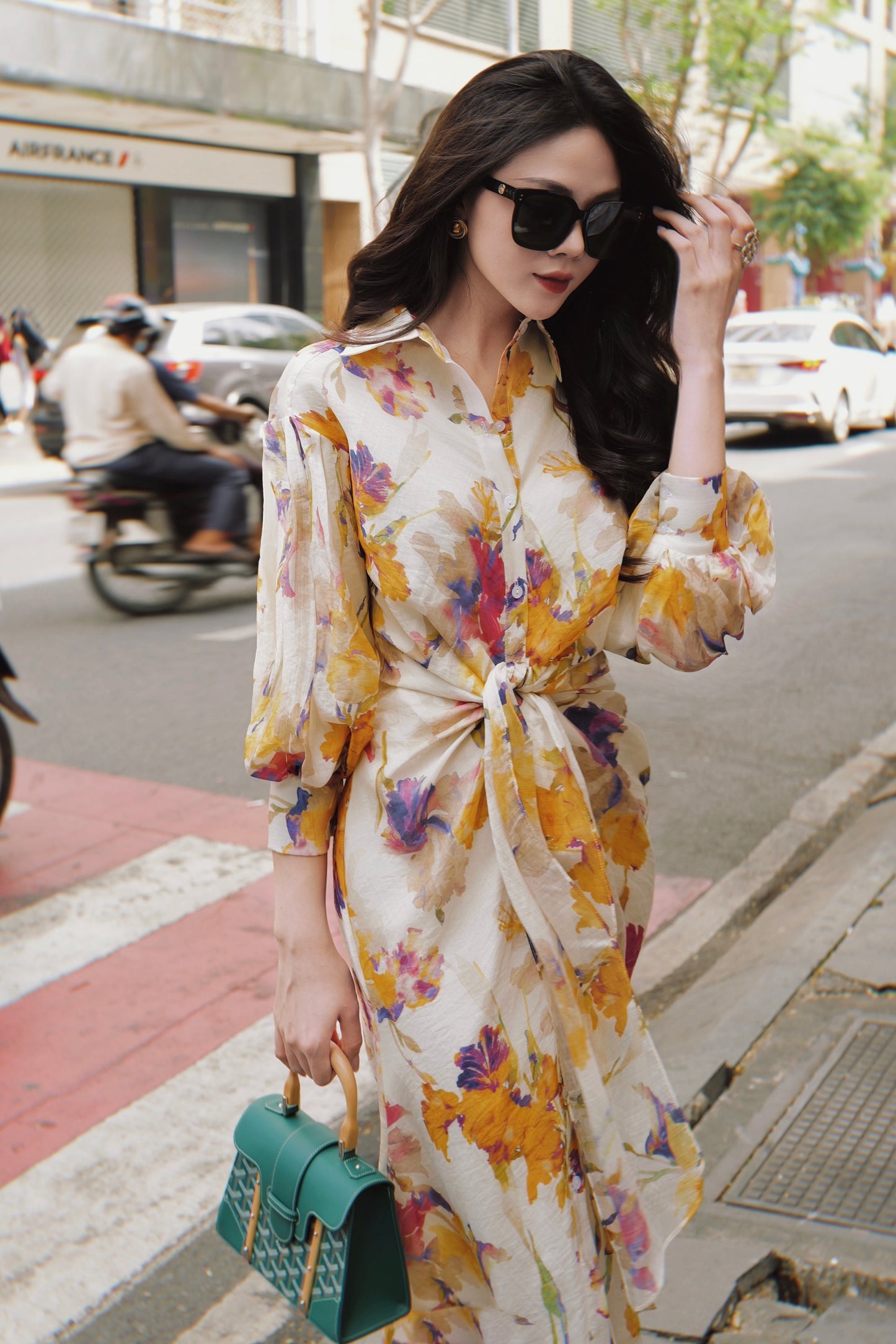 Viola Dress