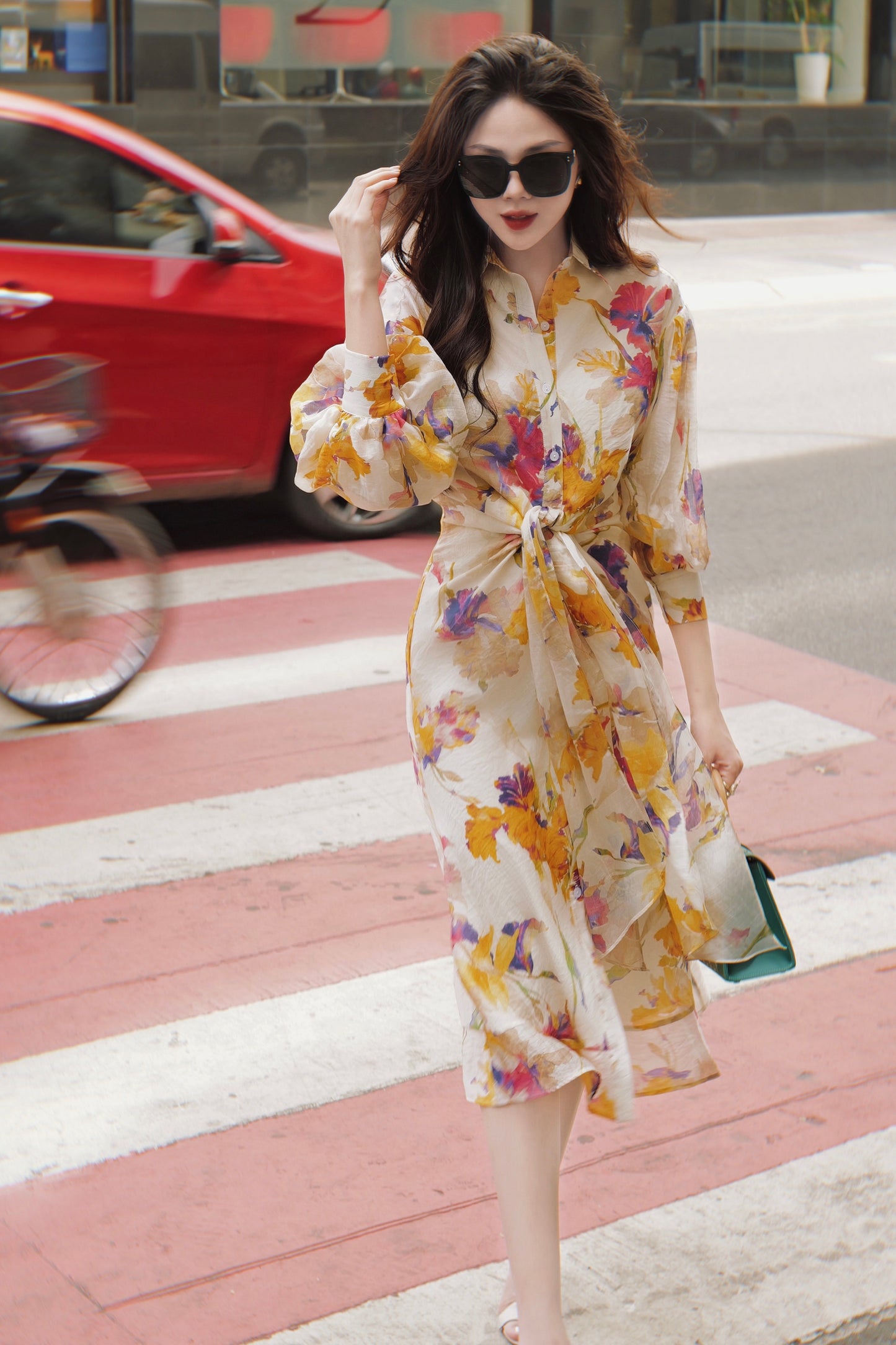 Viola Dress