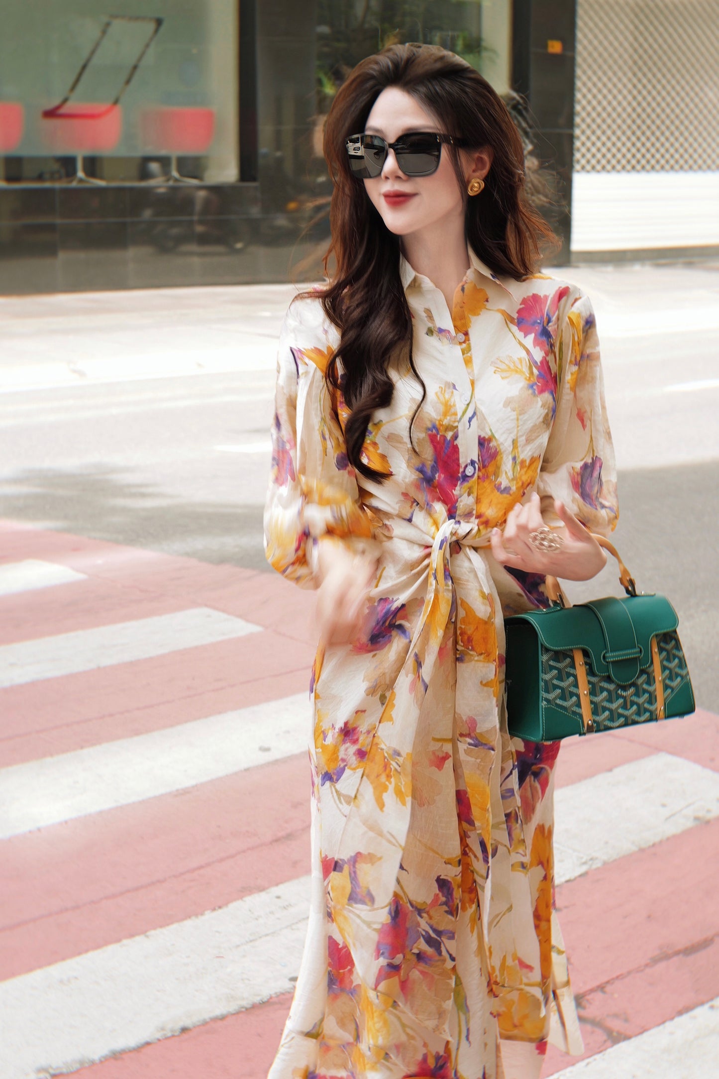 Viola Dress