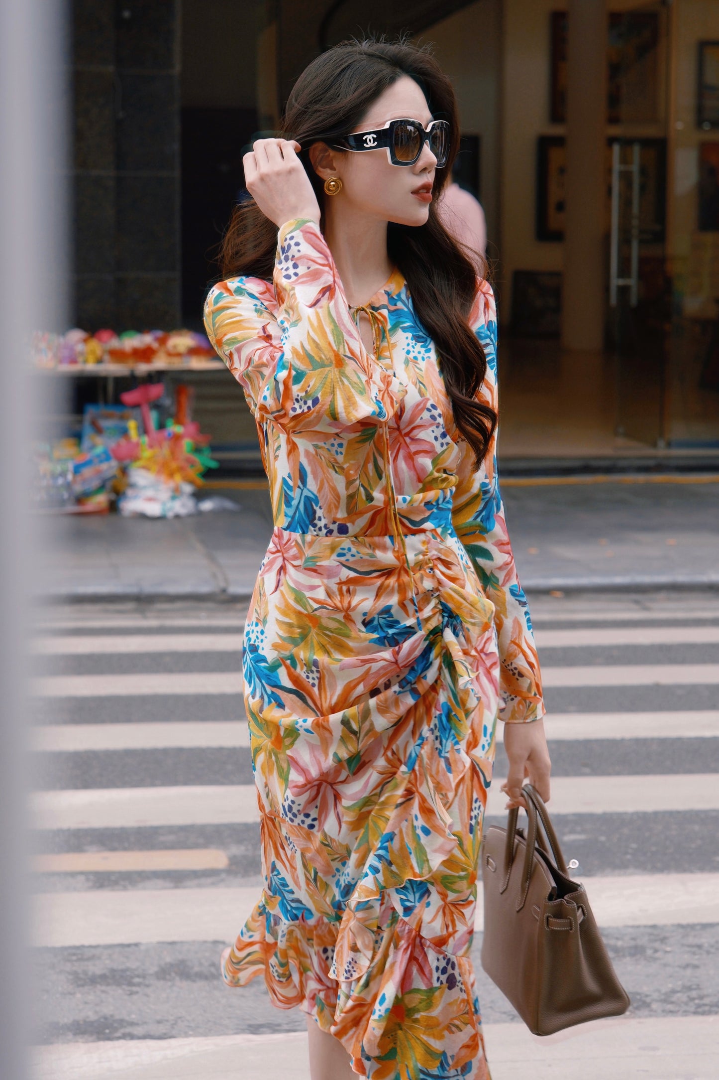 Zoan Dress 4