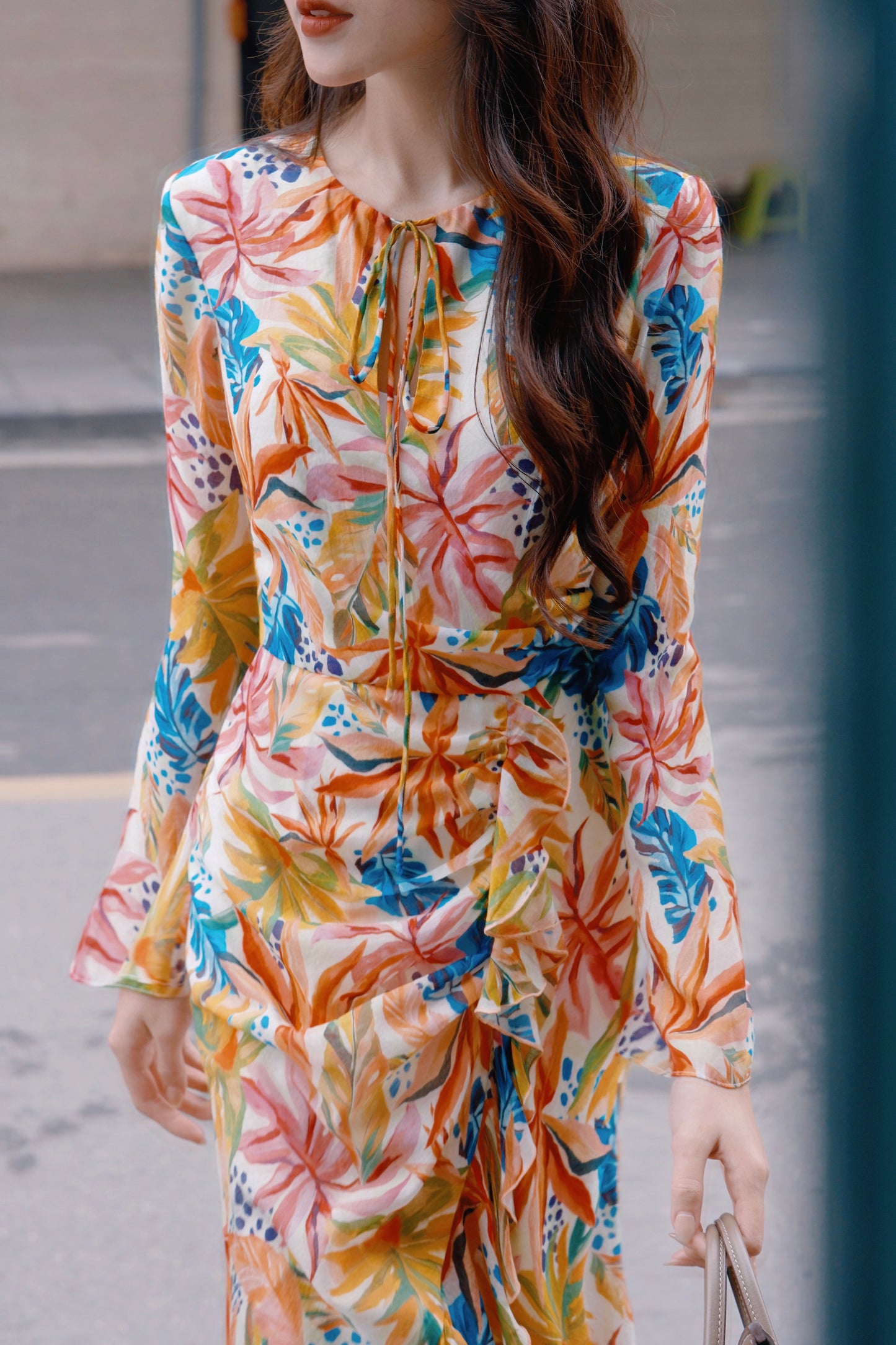 Zoan Dress 4