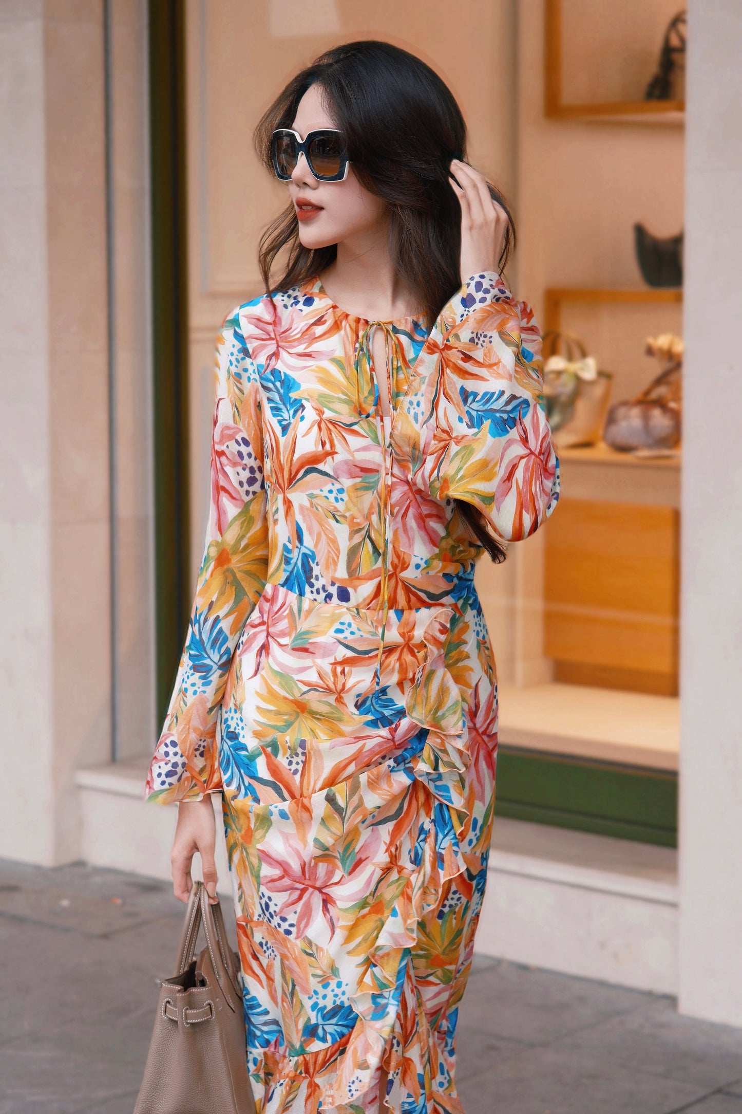 Zoan Dress 4