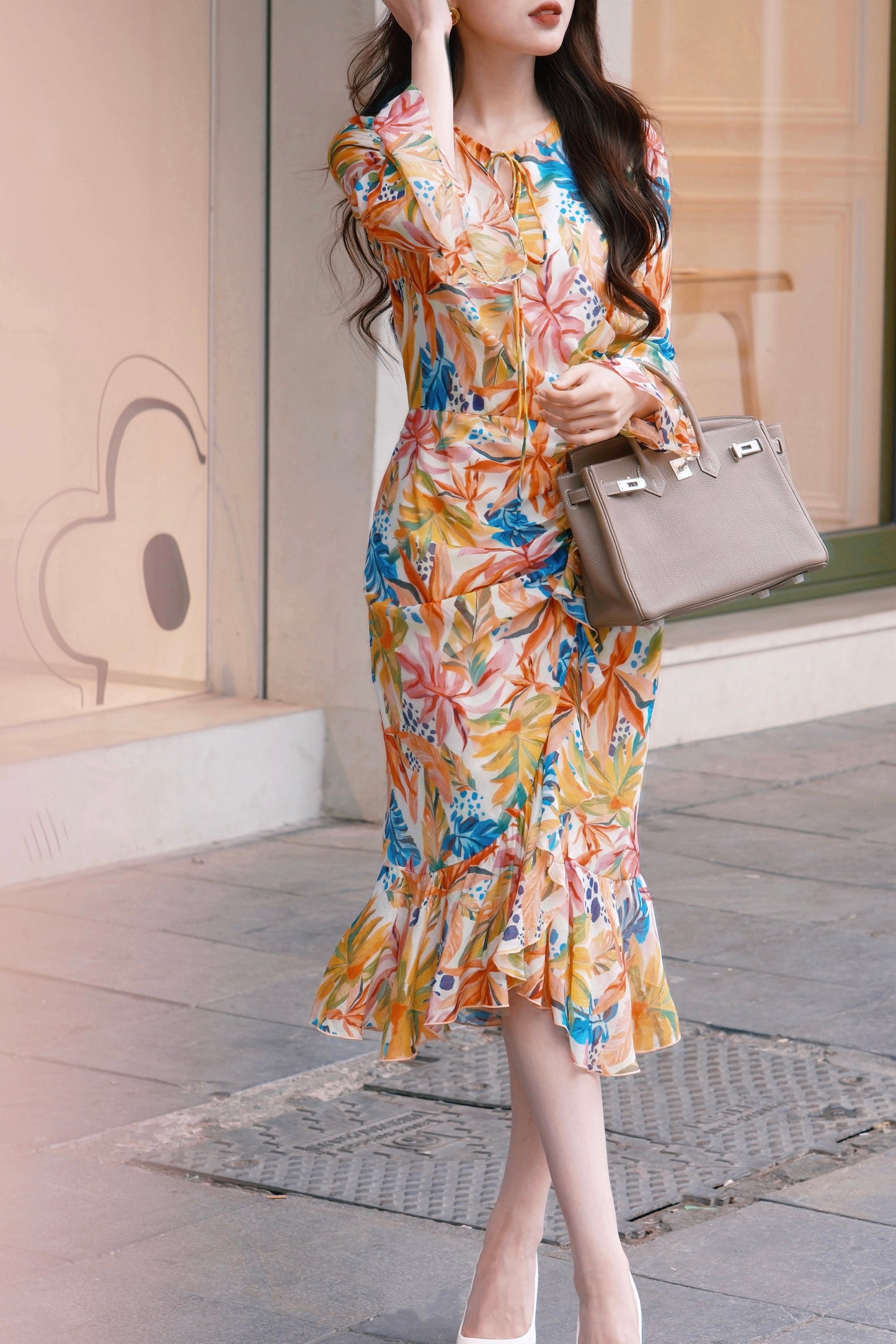 Zoan Dress 4