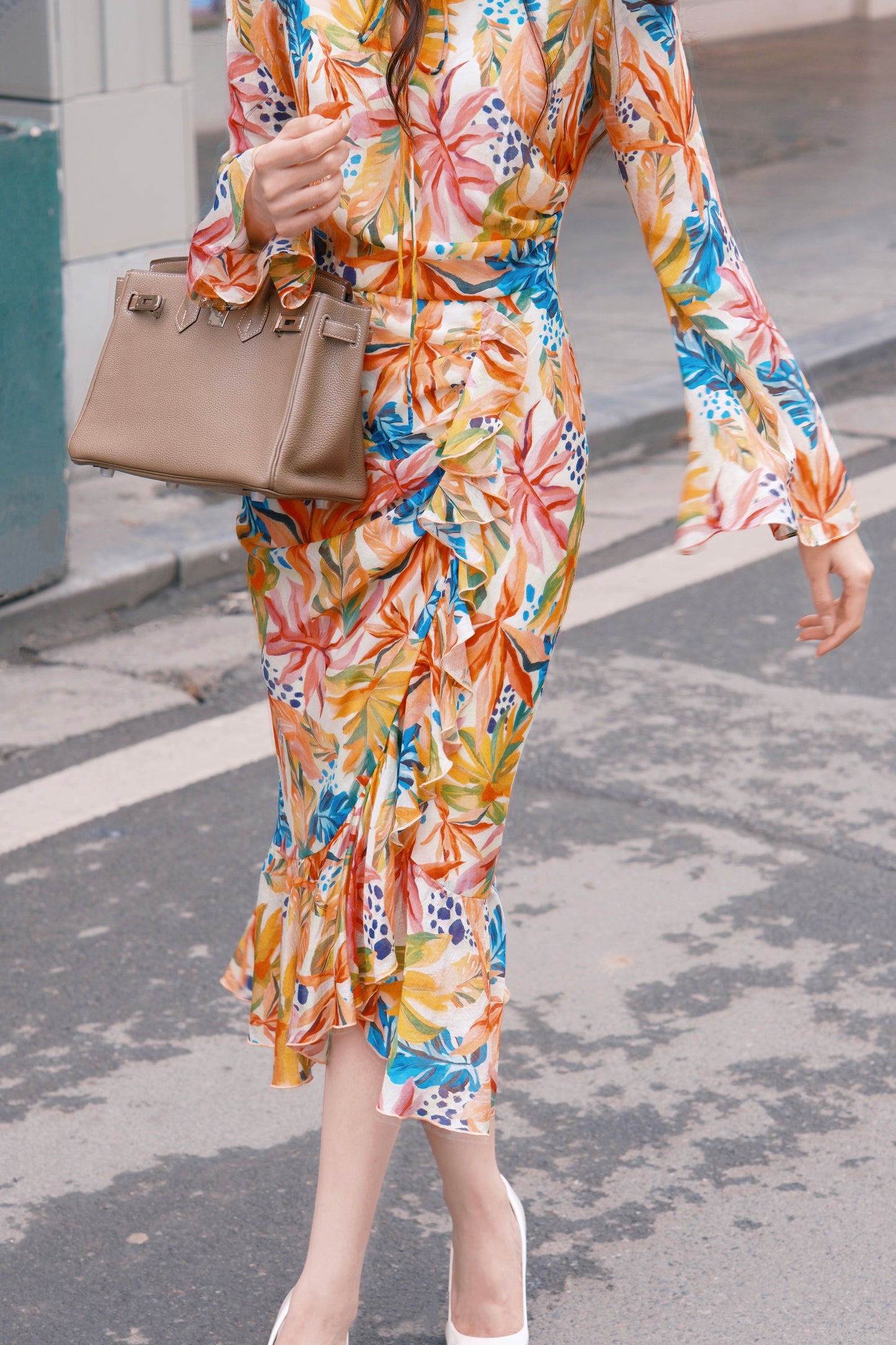 Zoan Dress 4