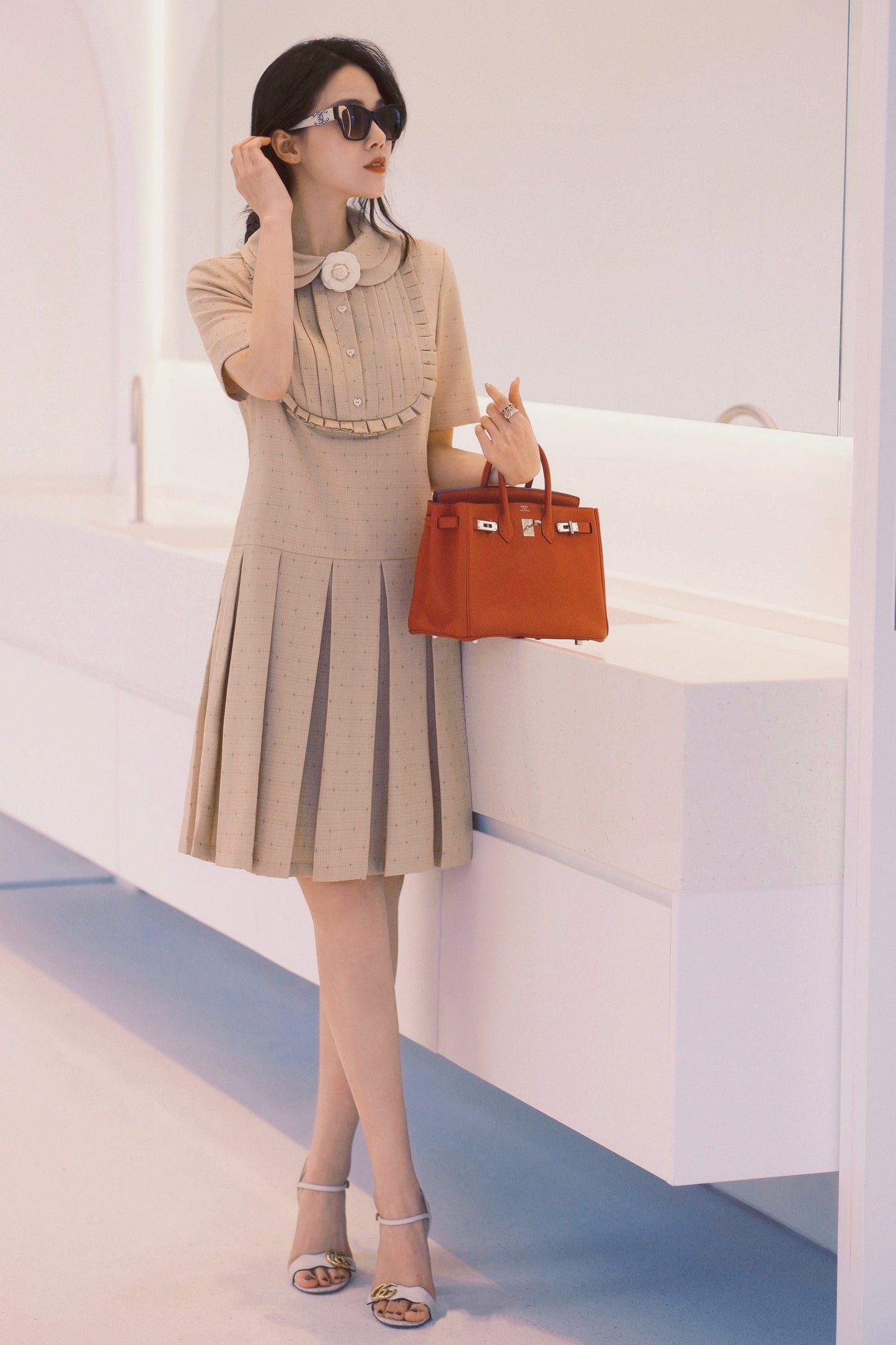 Moná Dress