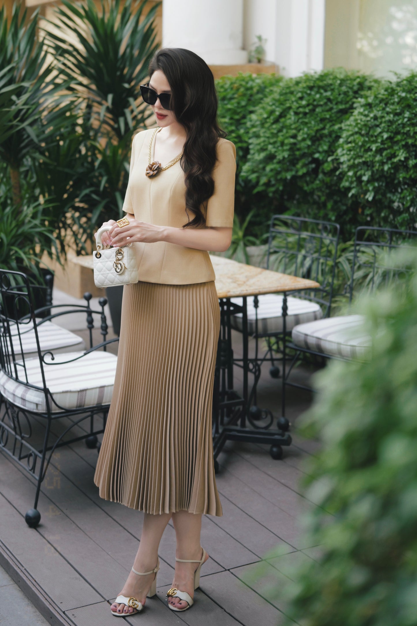 Freya Dress