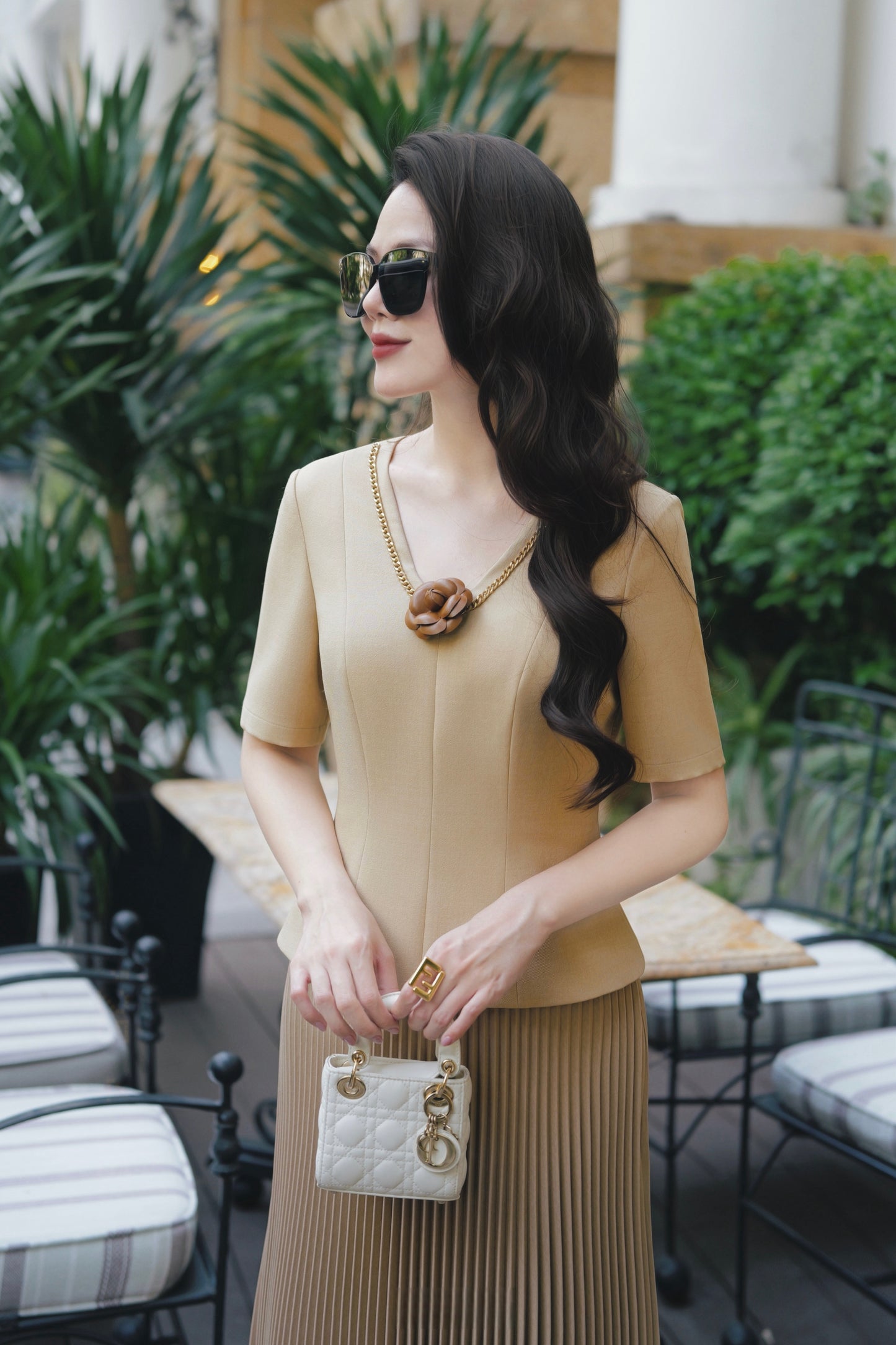 Freya Dress