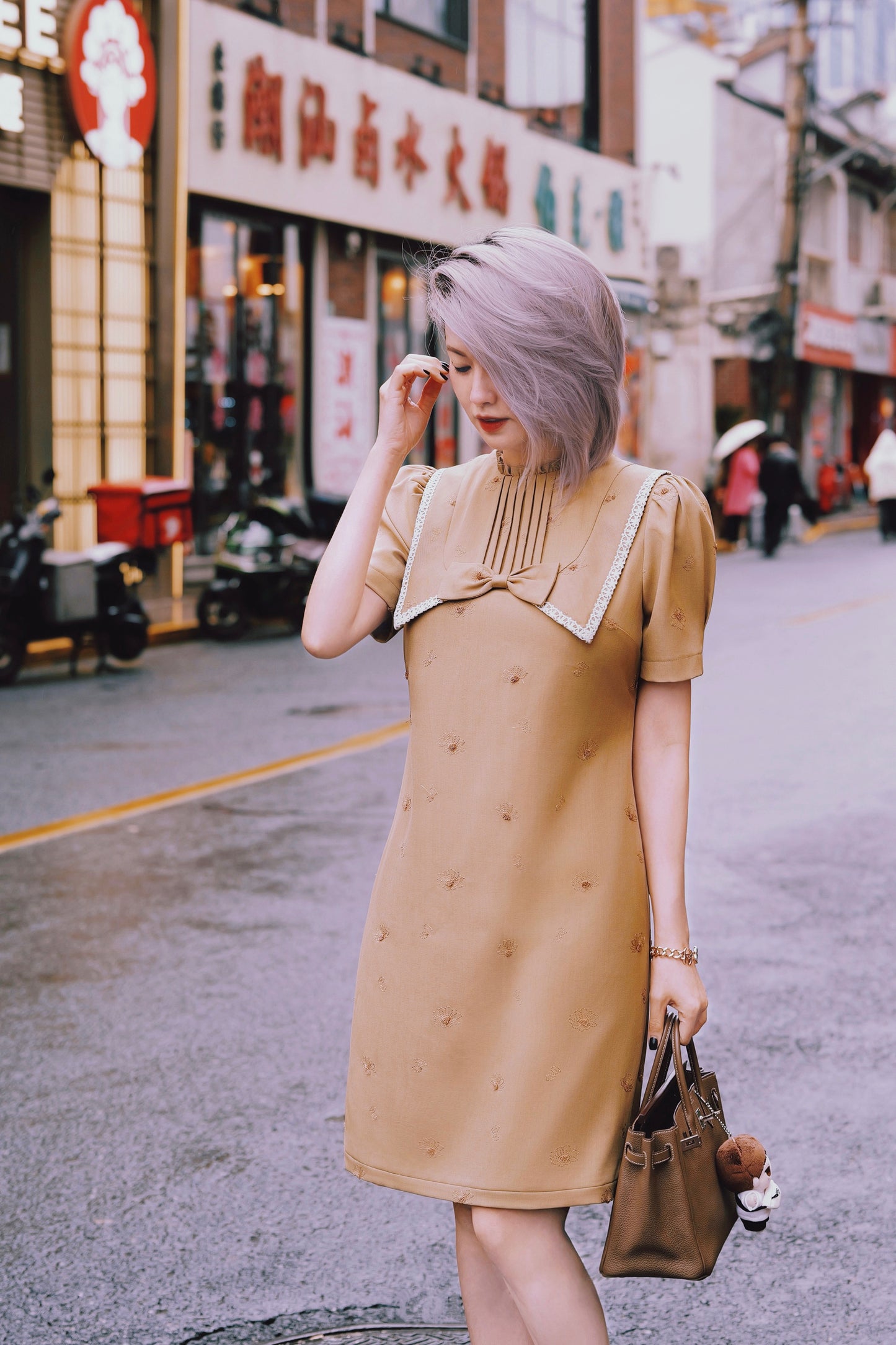 Anais Dress
