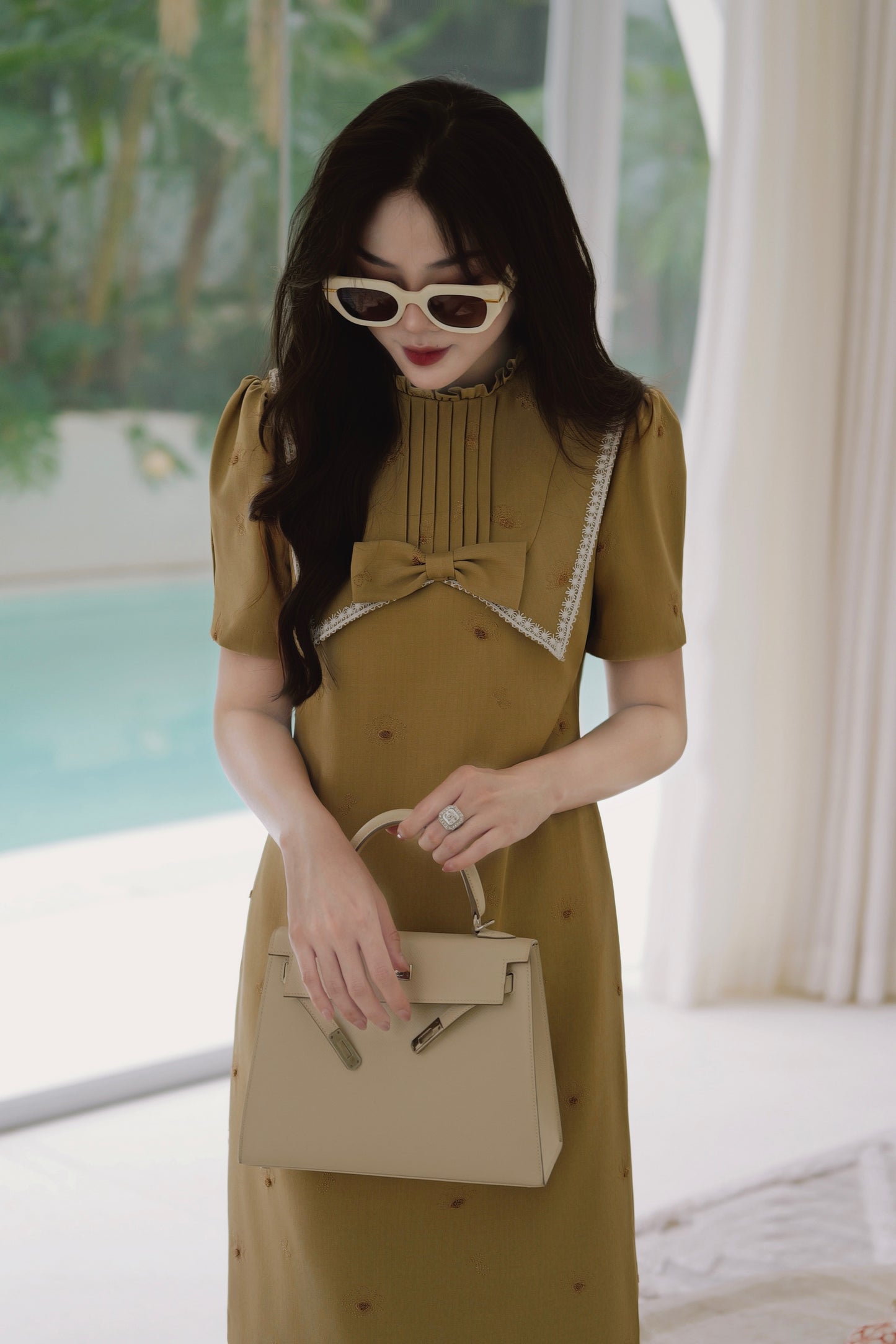 Anais Dress
