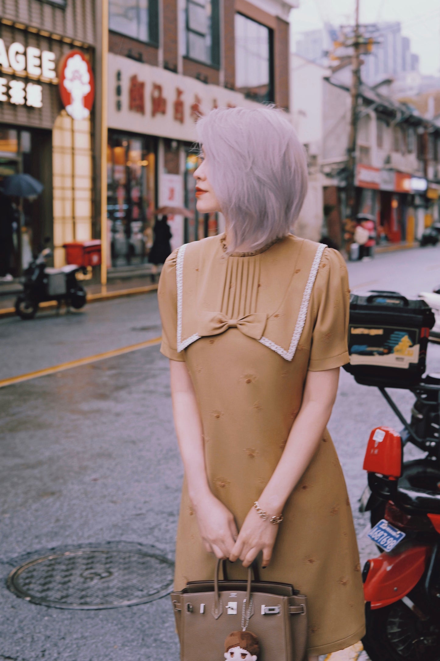 Anais Dress