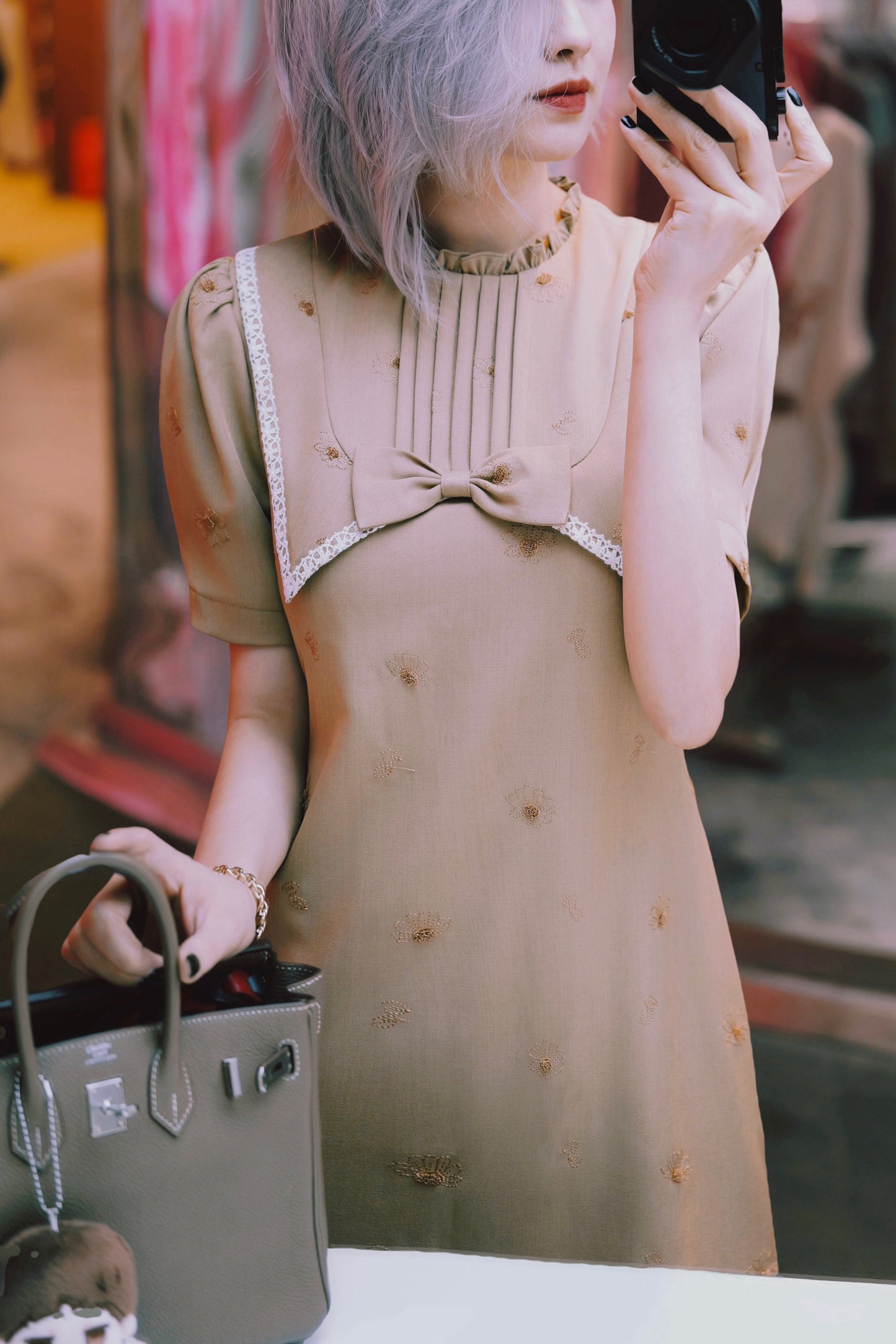 Anais Dress