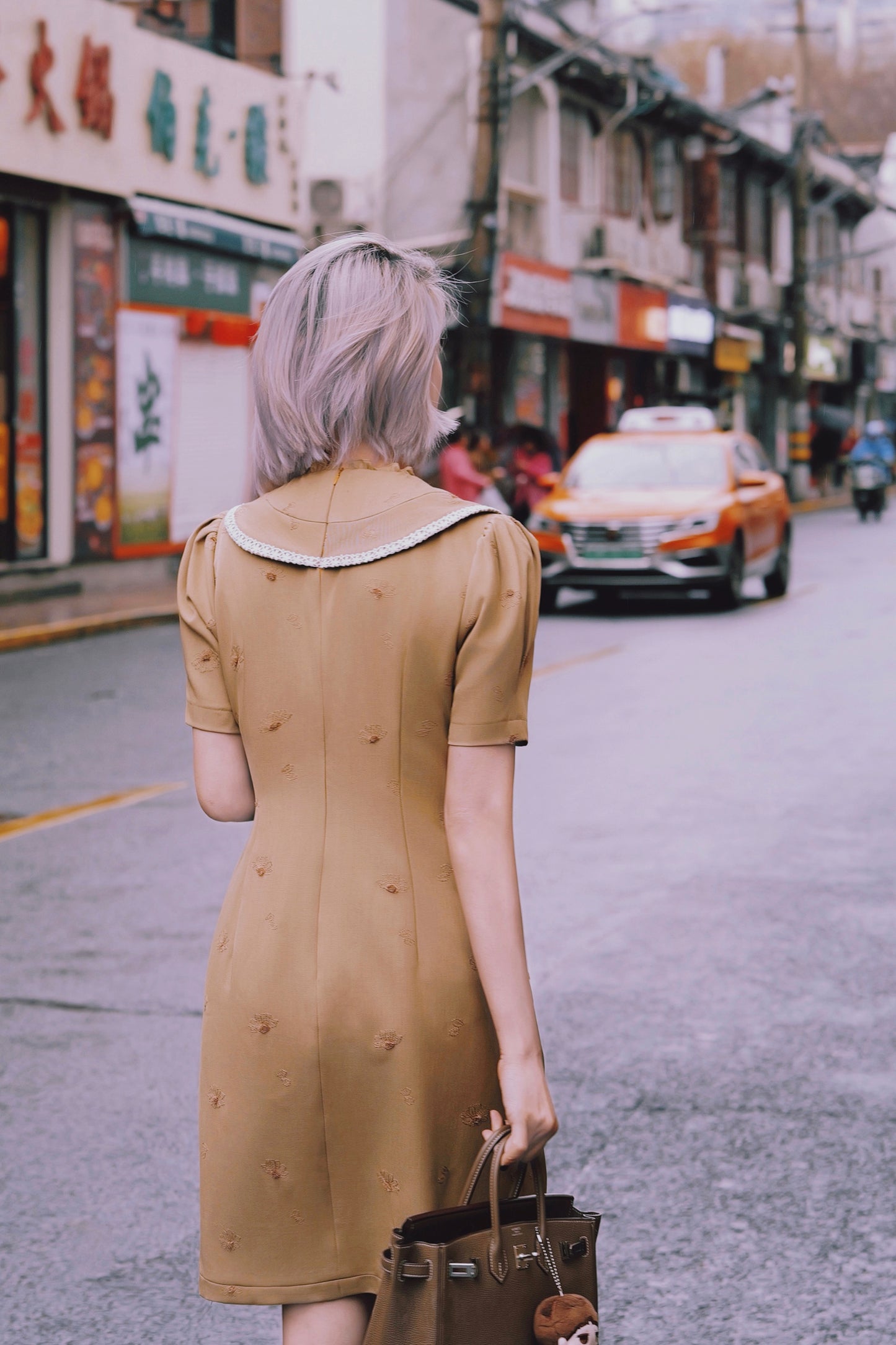 Anais Dress