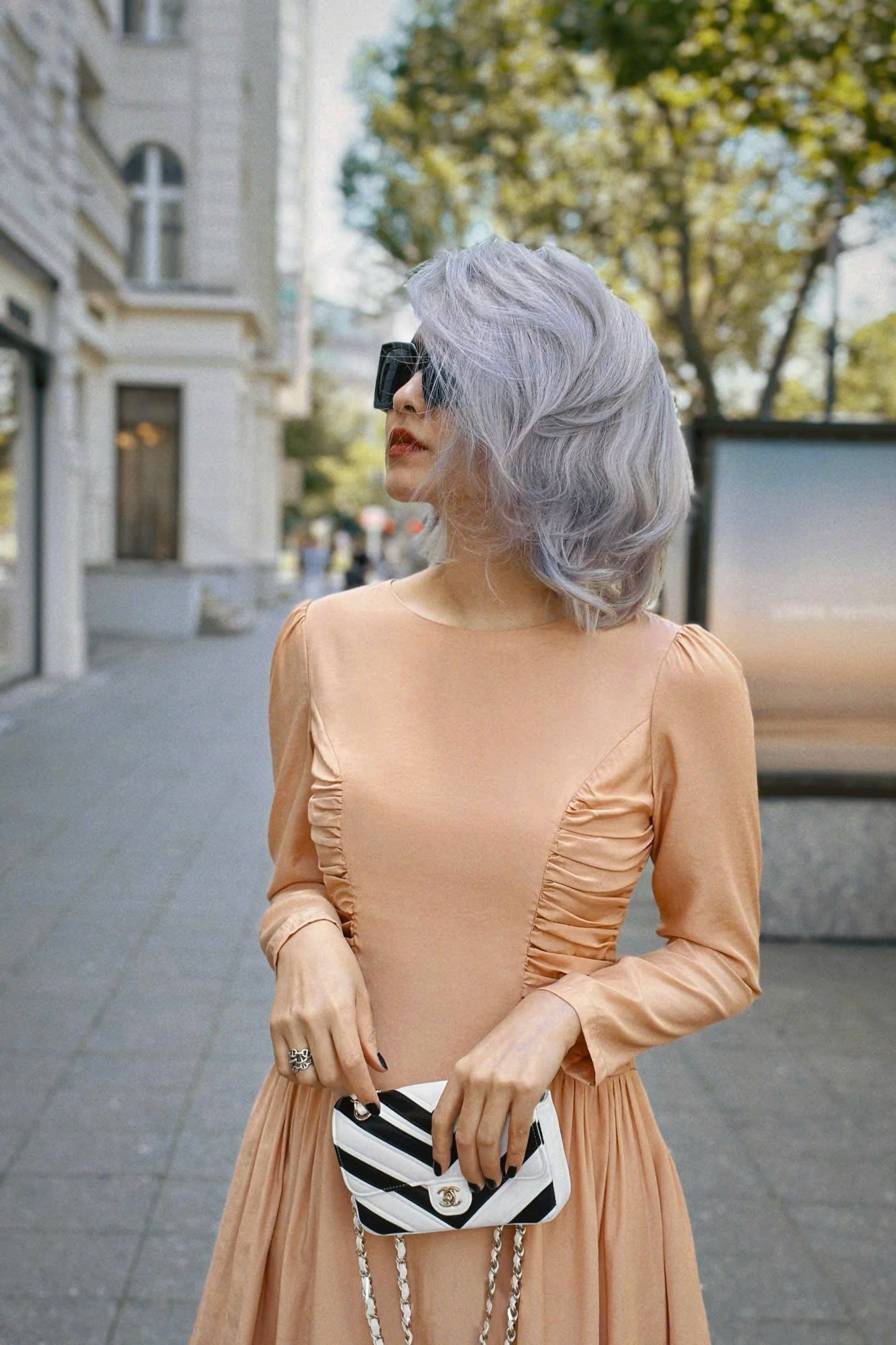 Elena Dress
