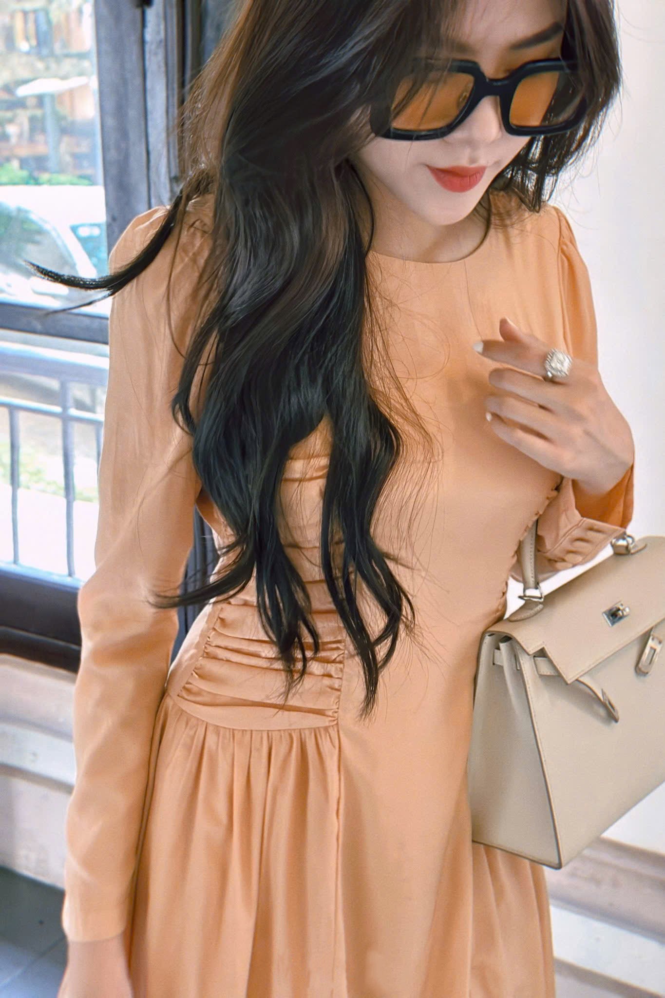 Elena Dress